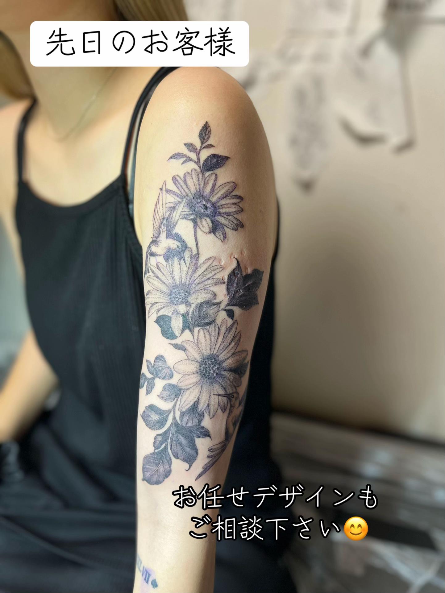 @ママ彫師 MAI🐈🐾