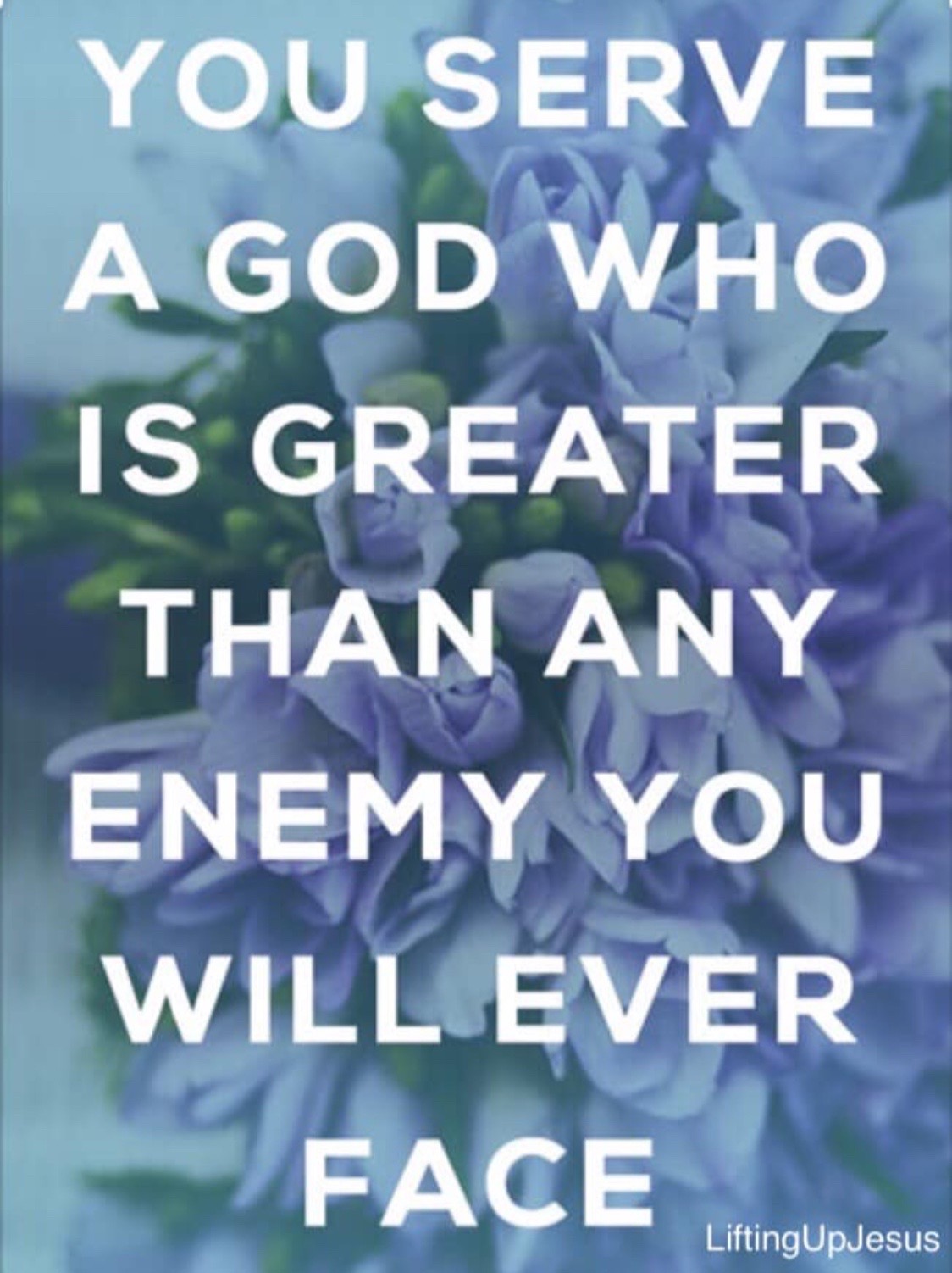 @liftingupjesus