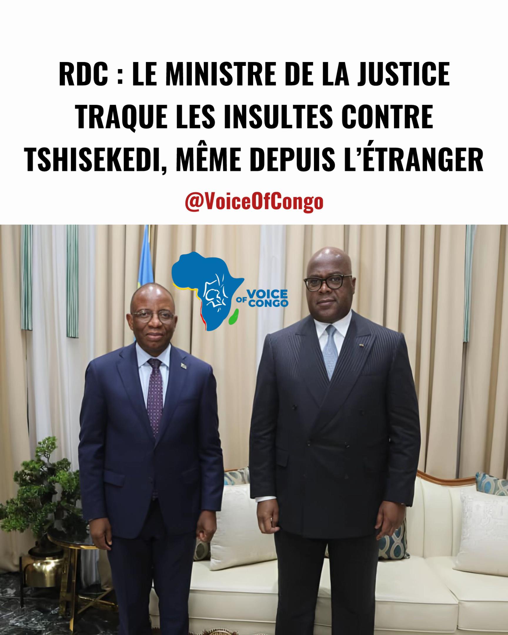 @Voice Of Congo