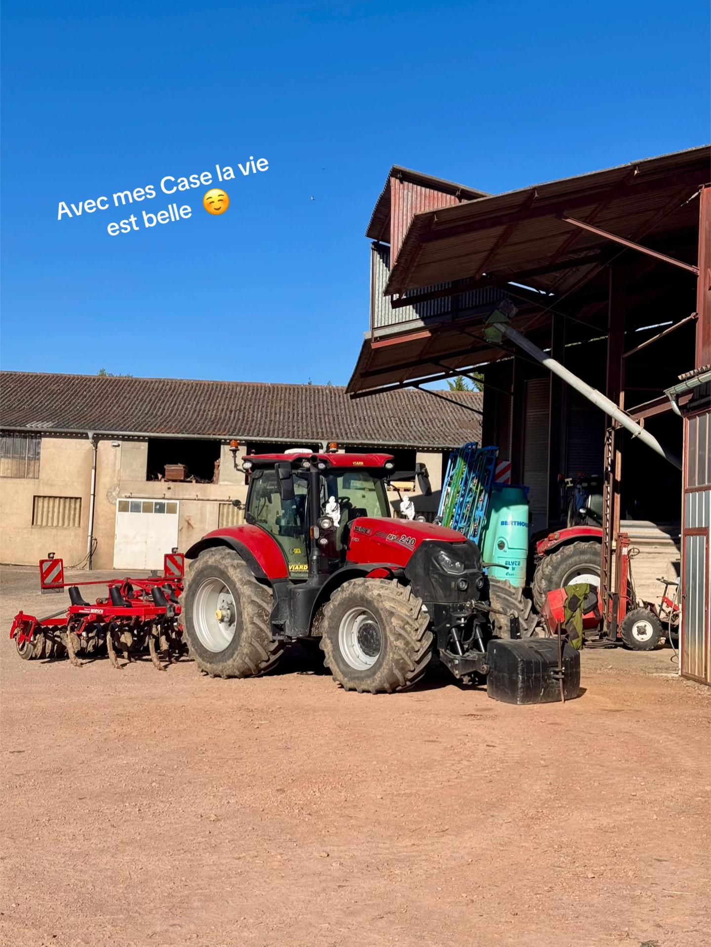 @La ferme en folie 🚜💨🌾
