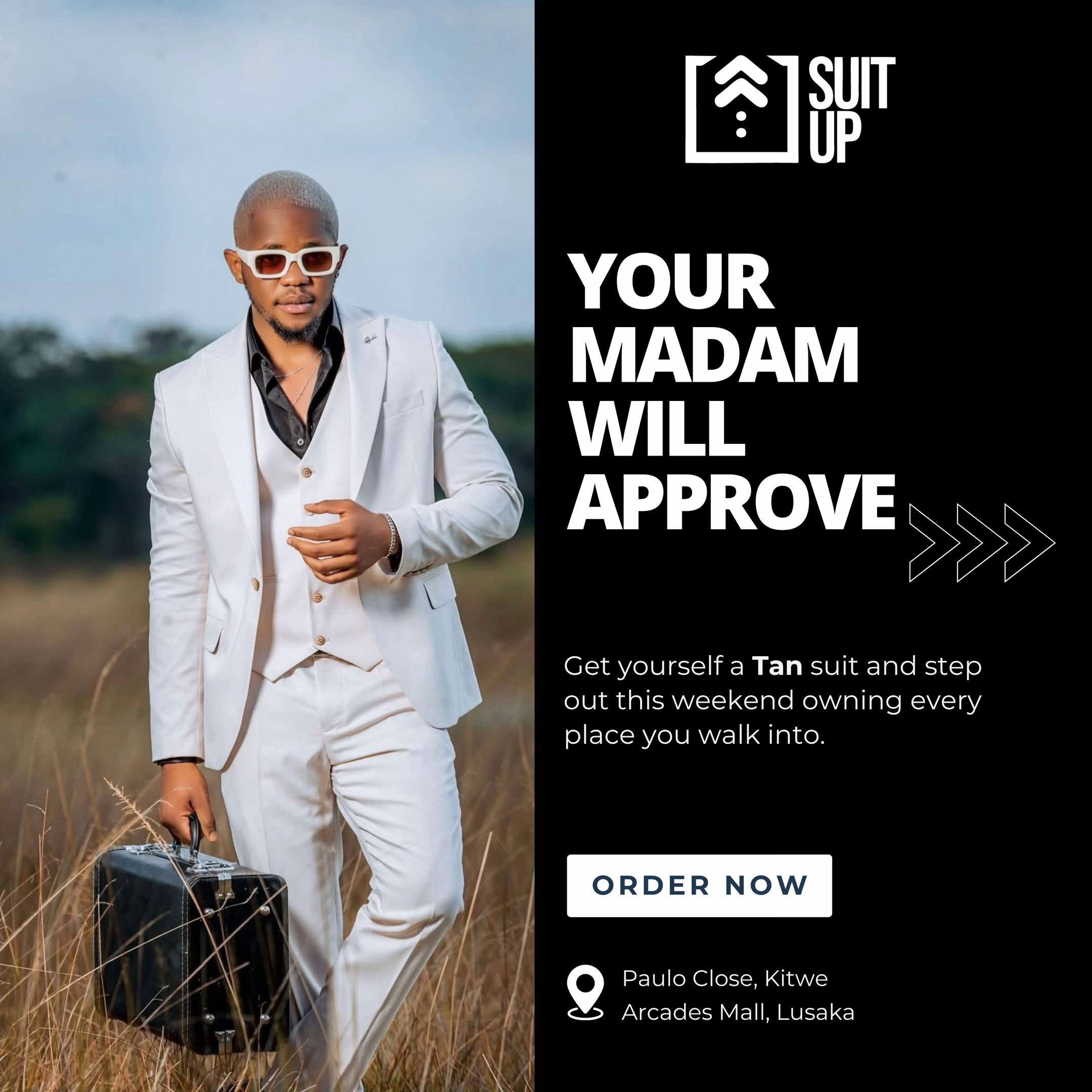 @SuitUp