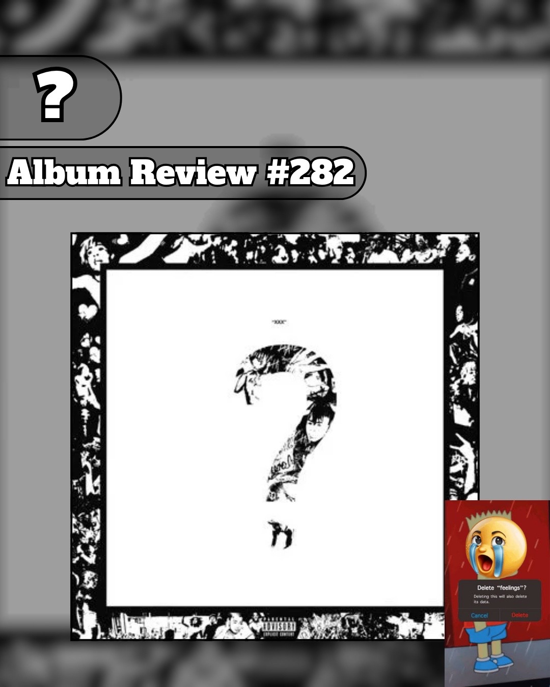 @Album Reviewer Guy
