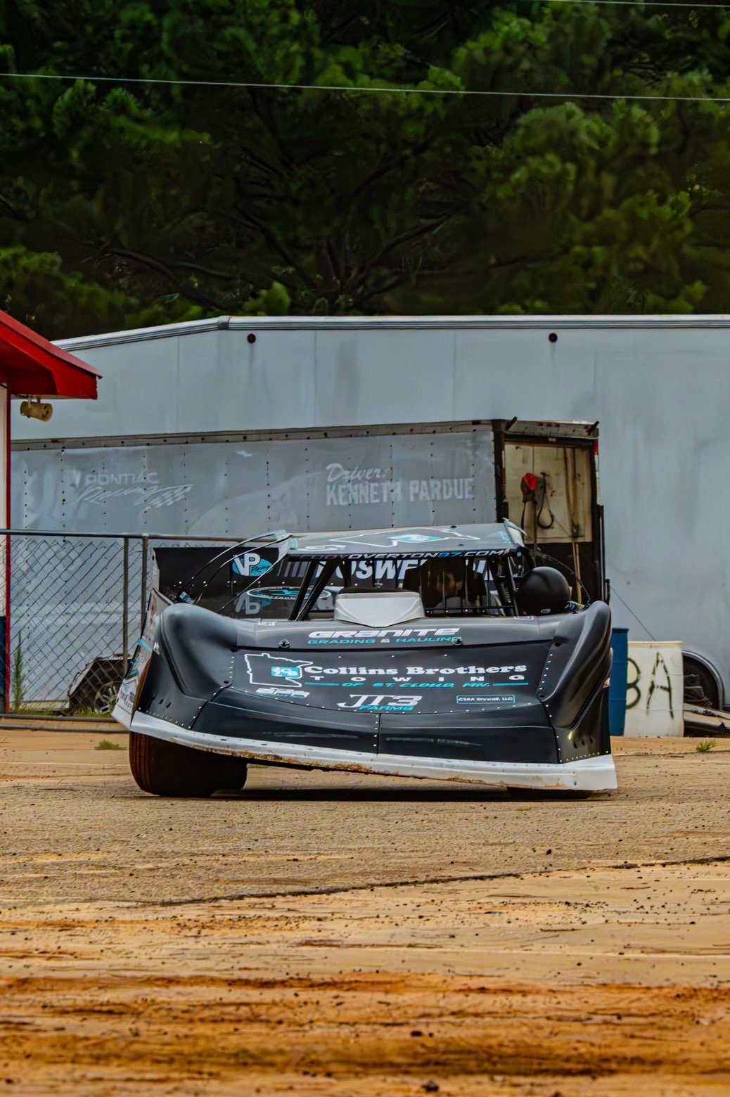 @Cody Overton Racing