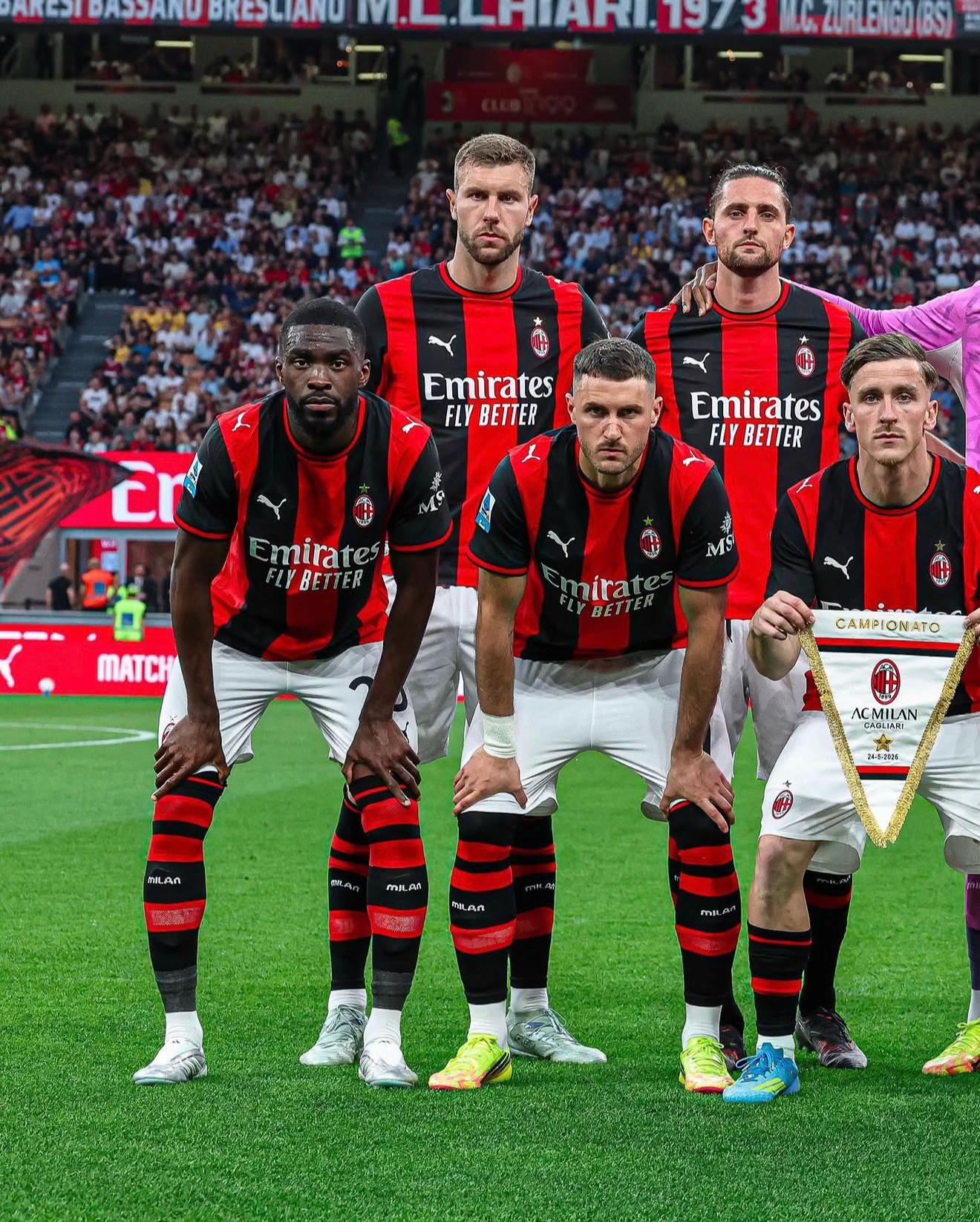 @AC Milan