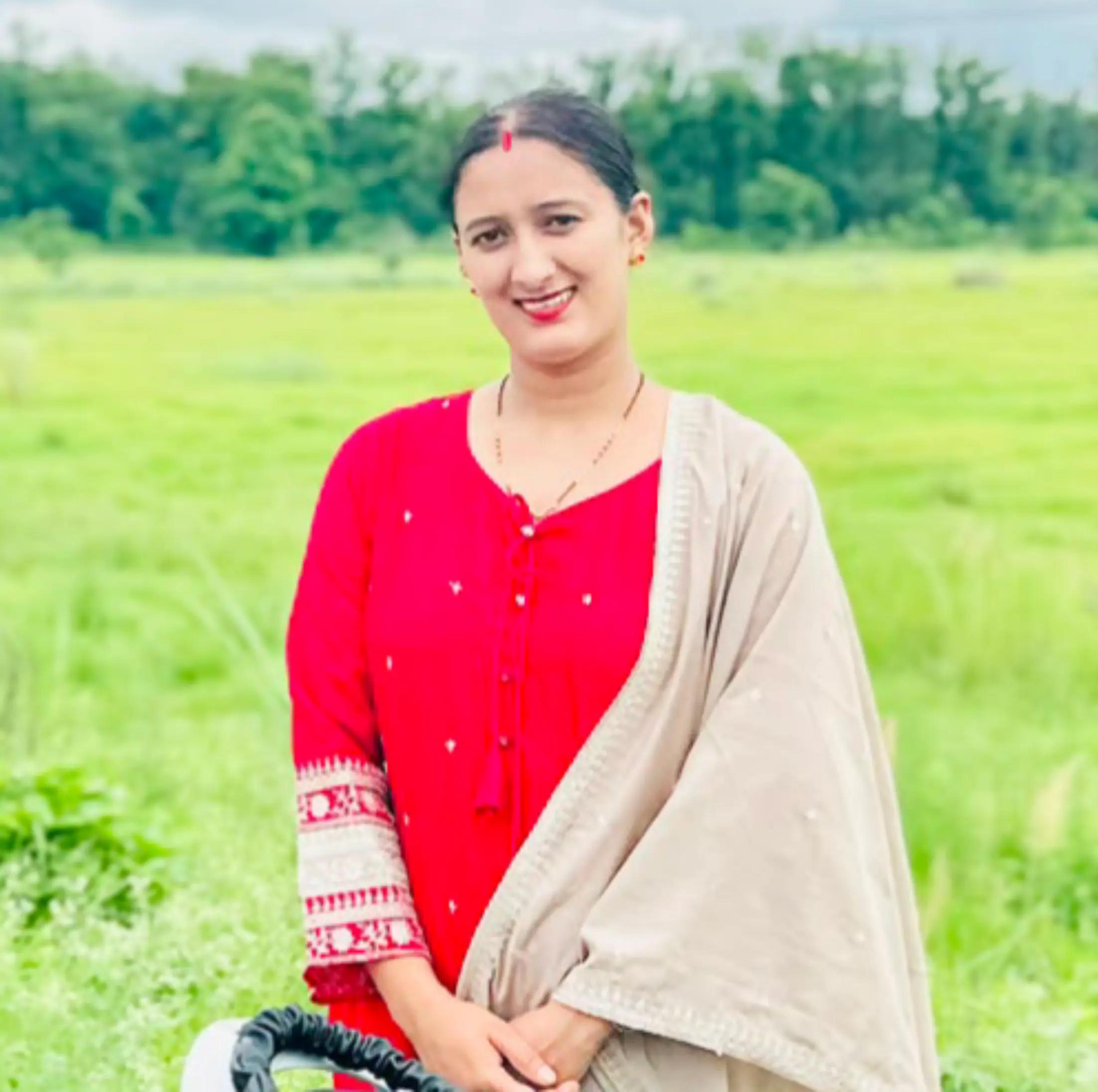 @Saraswati Joshi8667