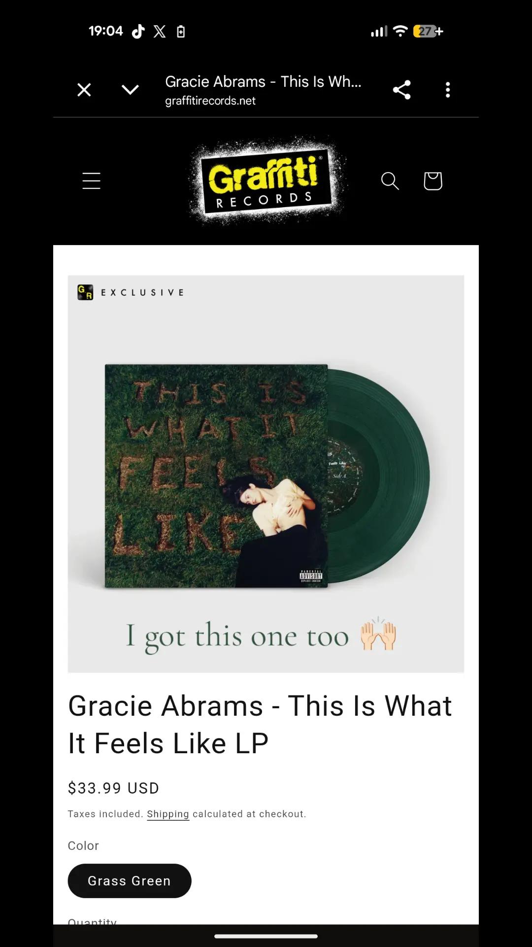 @Chrissy || Vinyl Collector 🎶✨