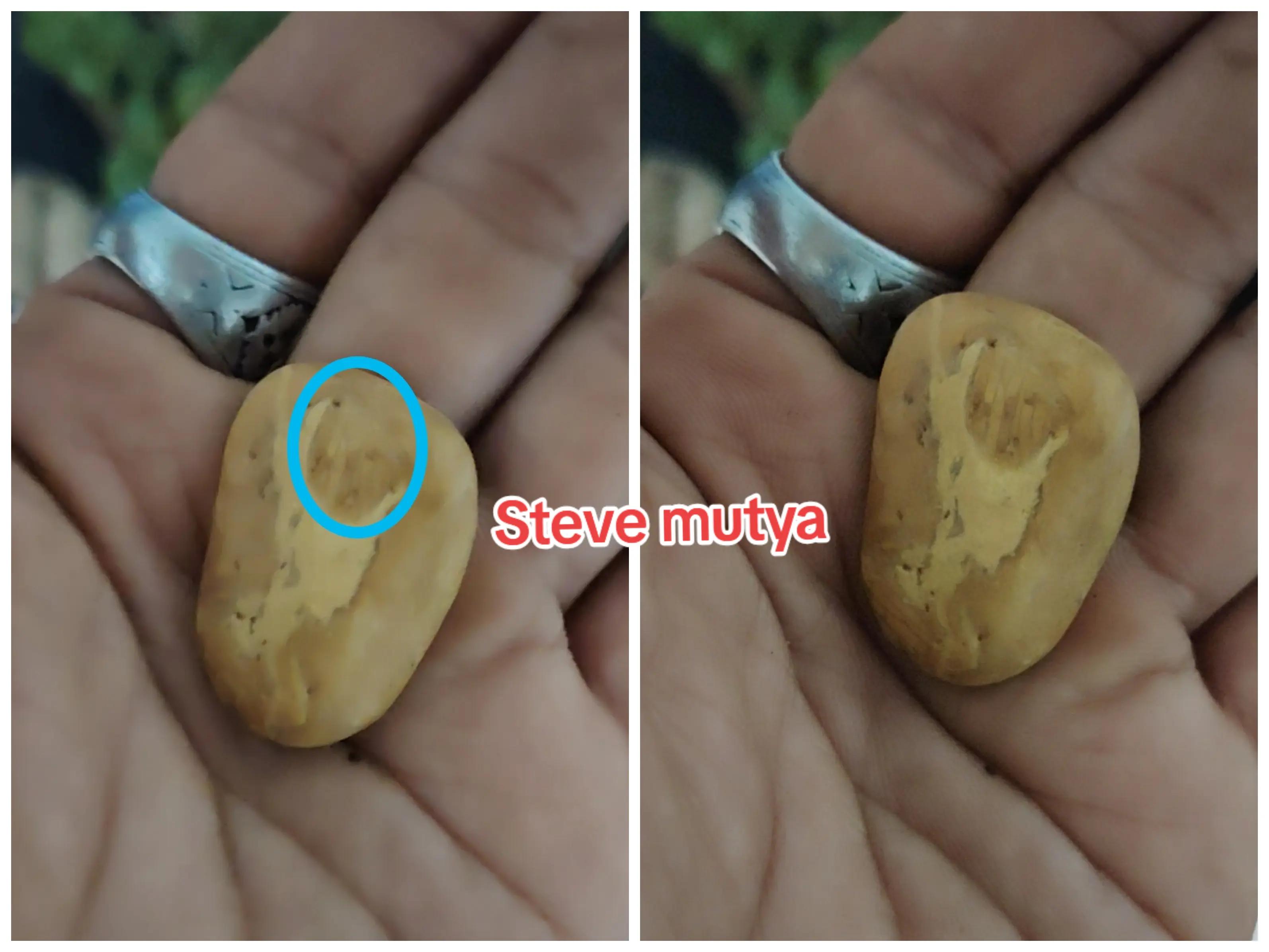 @Steve Mutya