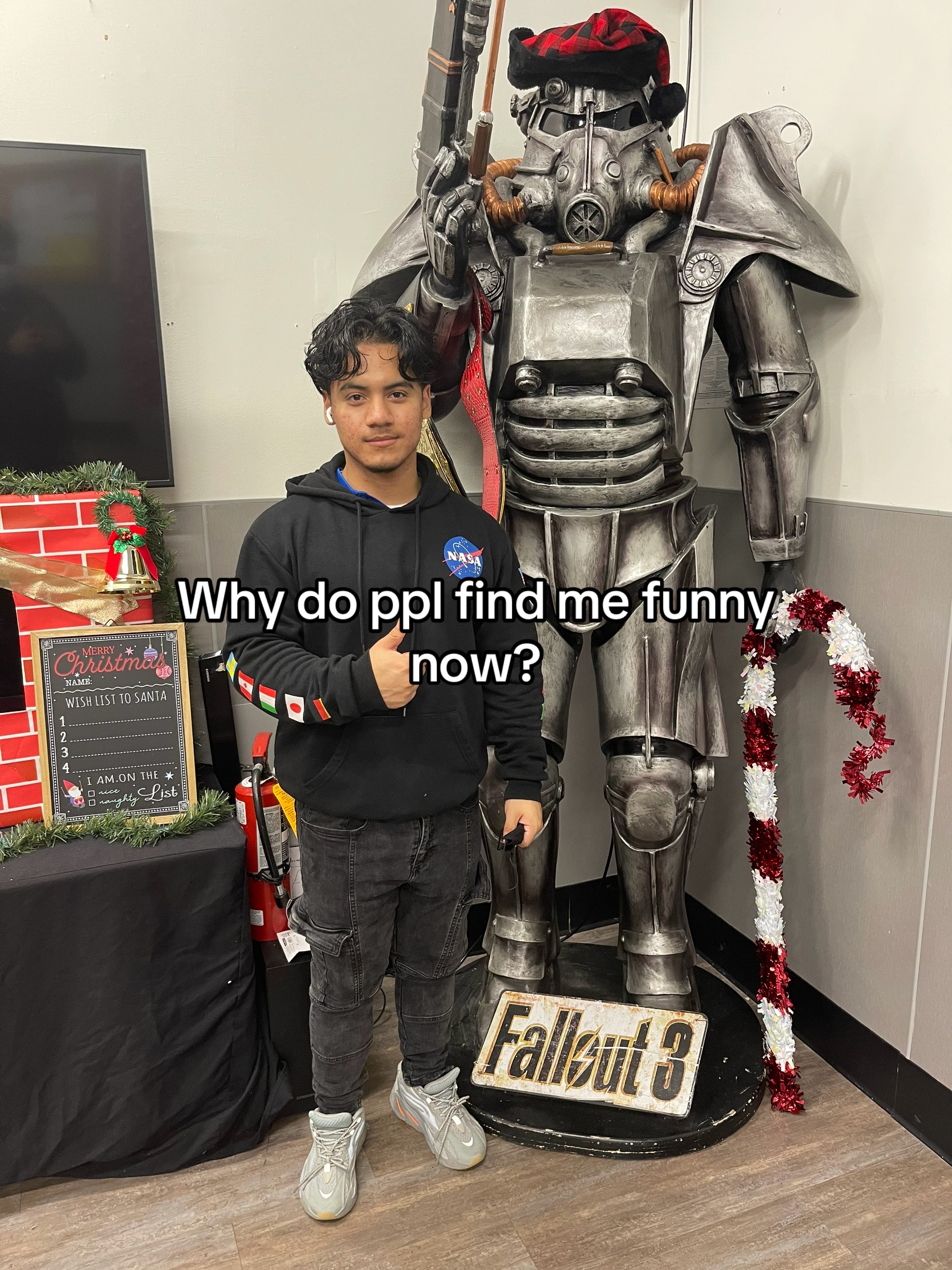 @Kevin Mendez