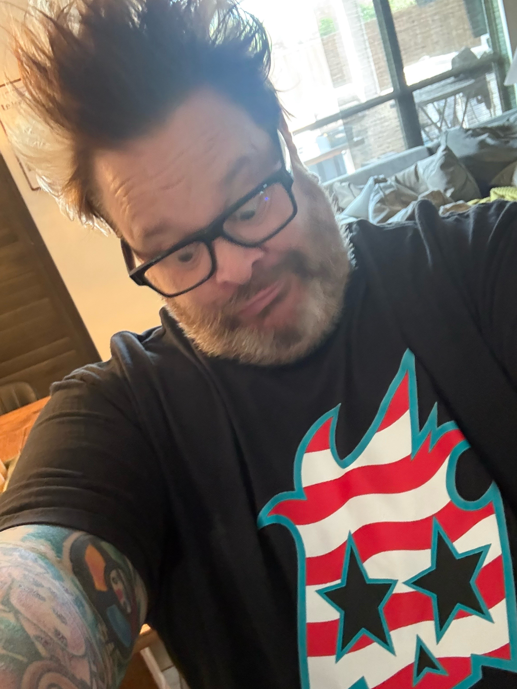 @Jaret Reddick