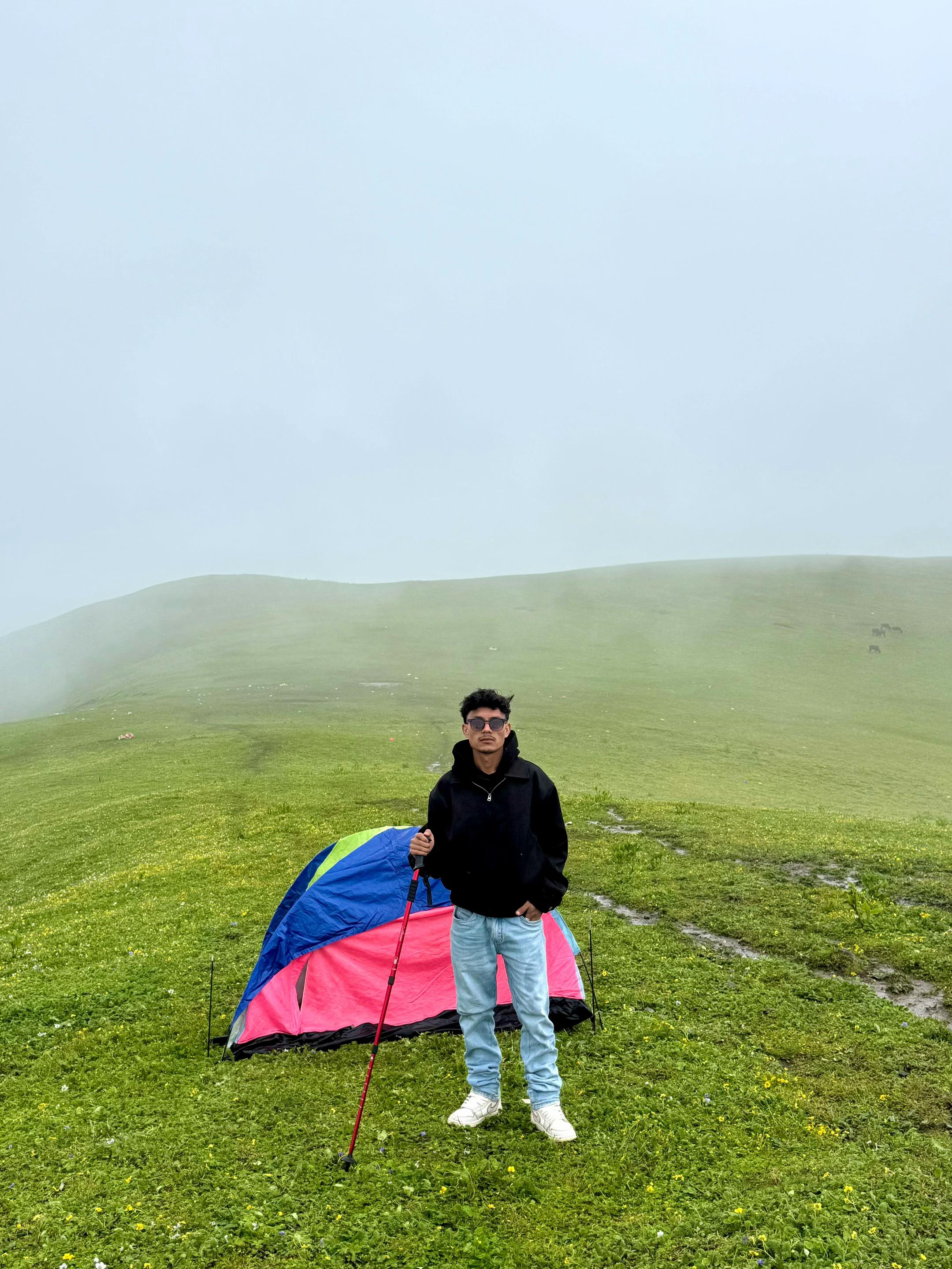 @Beenod malla