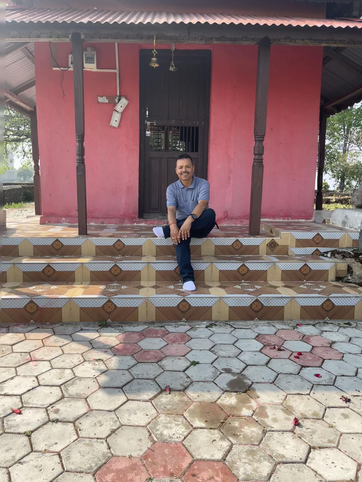 @tika prasad giri777