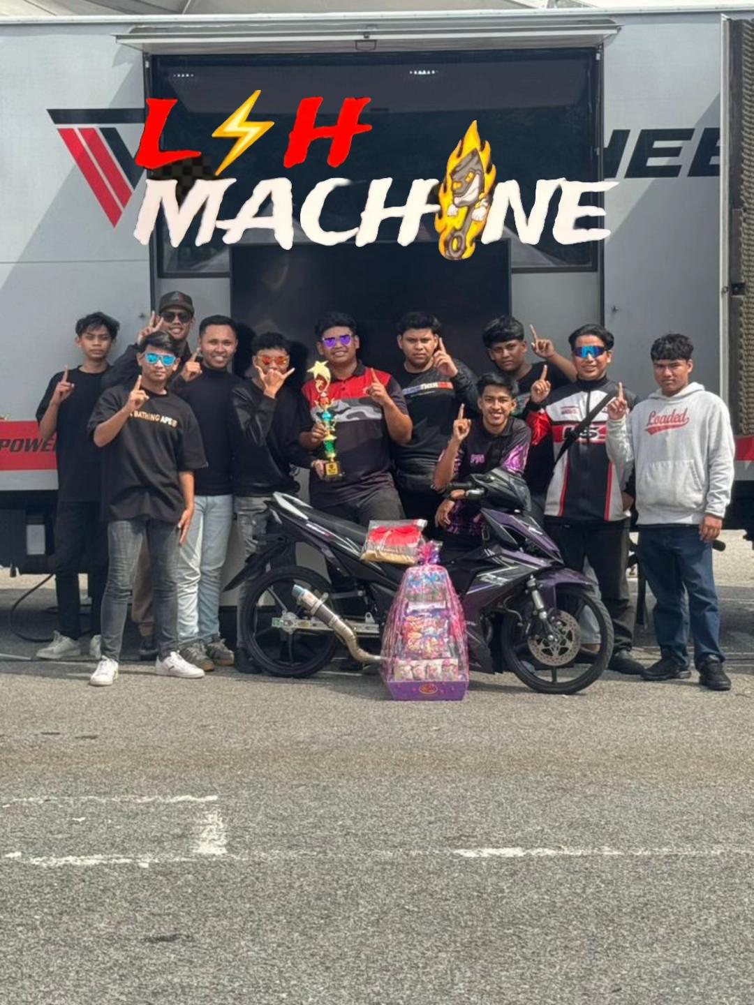 @L⚡️H MACHINE