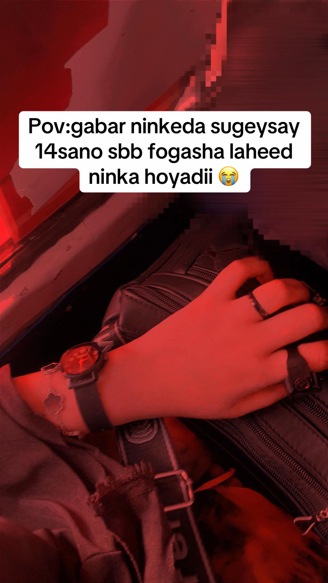 @Khaali Moha Ali📝📚