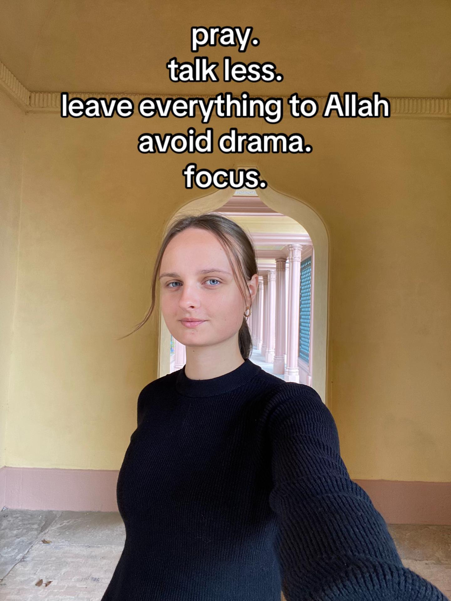 @Evelyn | Muslim Revert📚