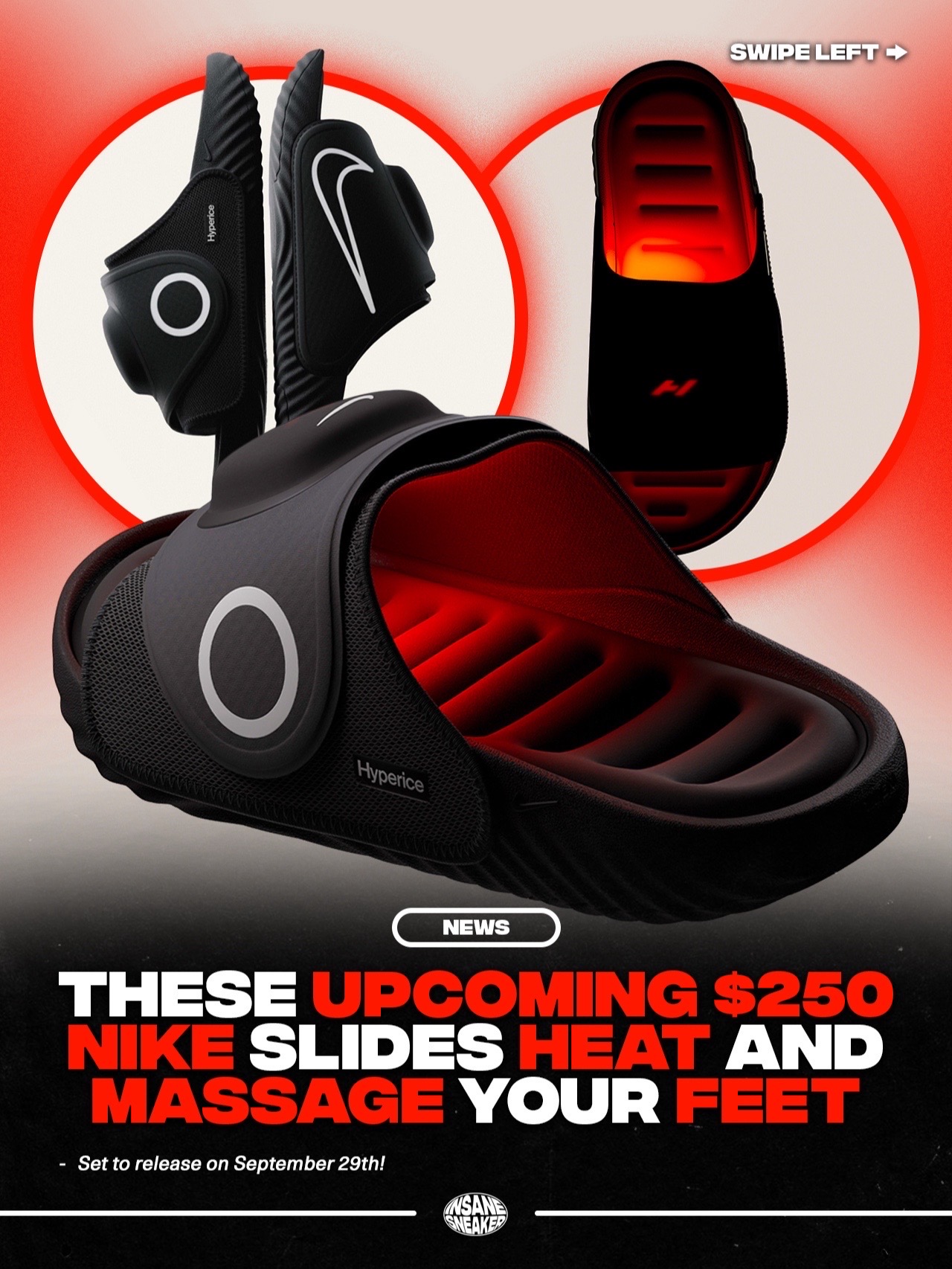 @INSANE SNEAKER&trade;