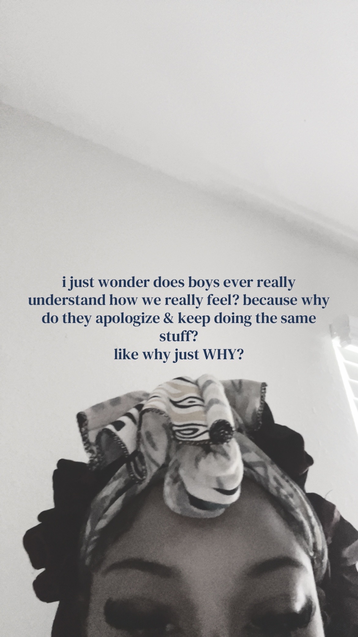 @:)