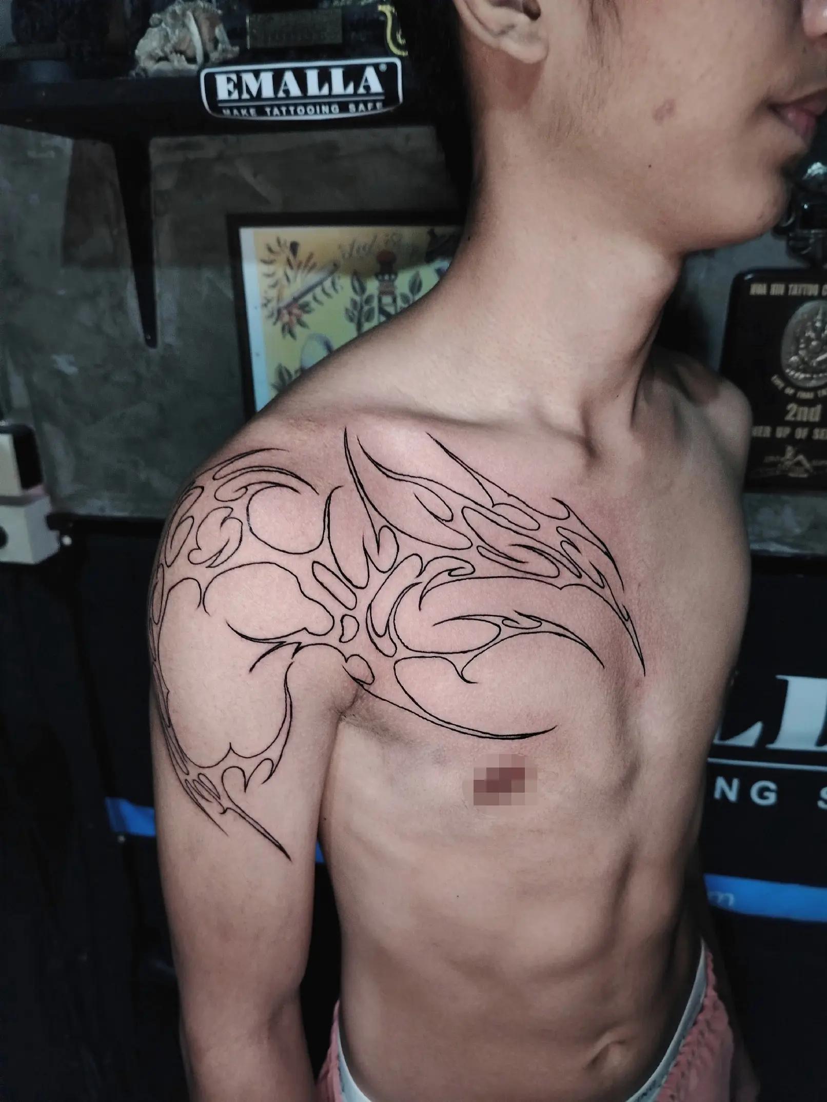 @Newblood Tattoo Art