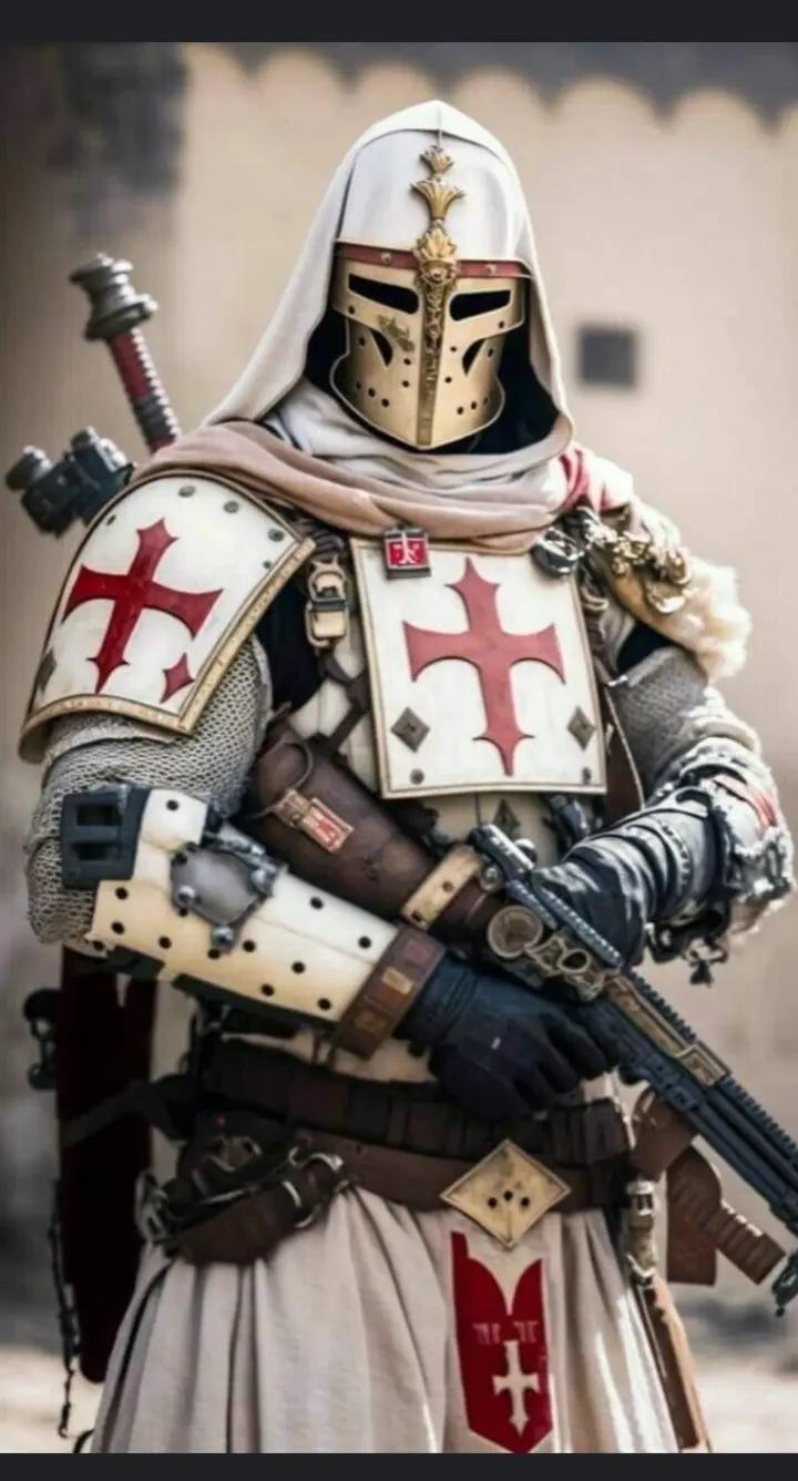 @Soldier of Jesus