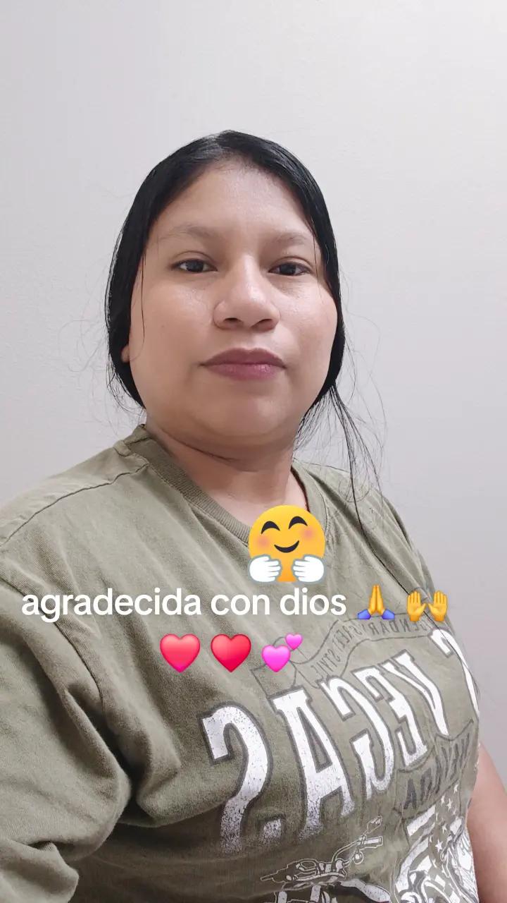 @Rosa Gonzalez