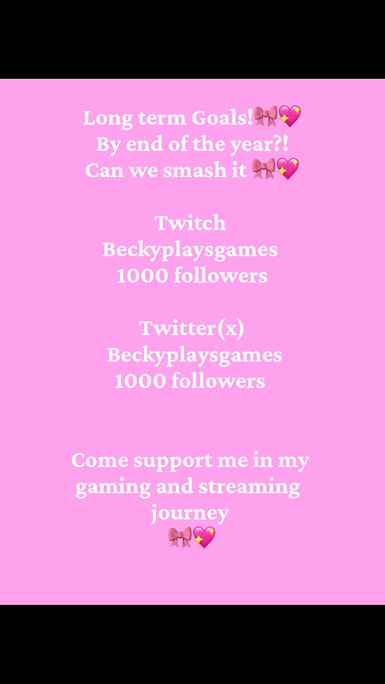 @BeckyPlaysGames🎮