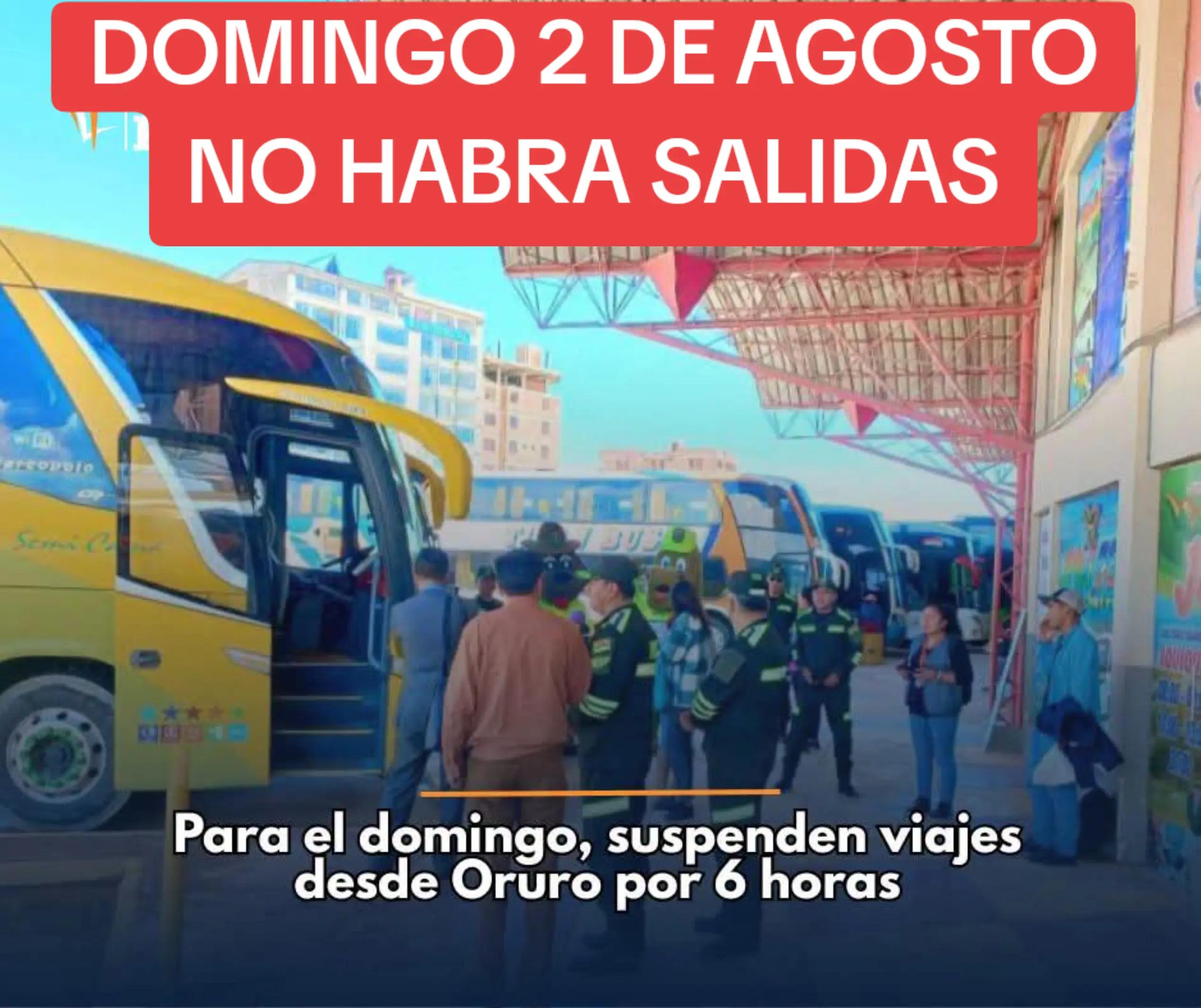 @ORURO Sin Miedo