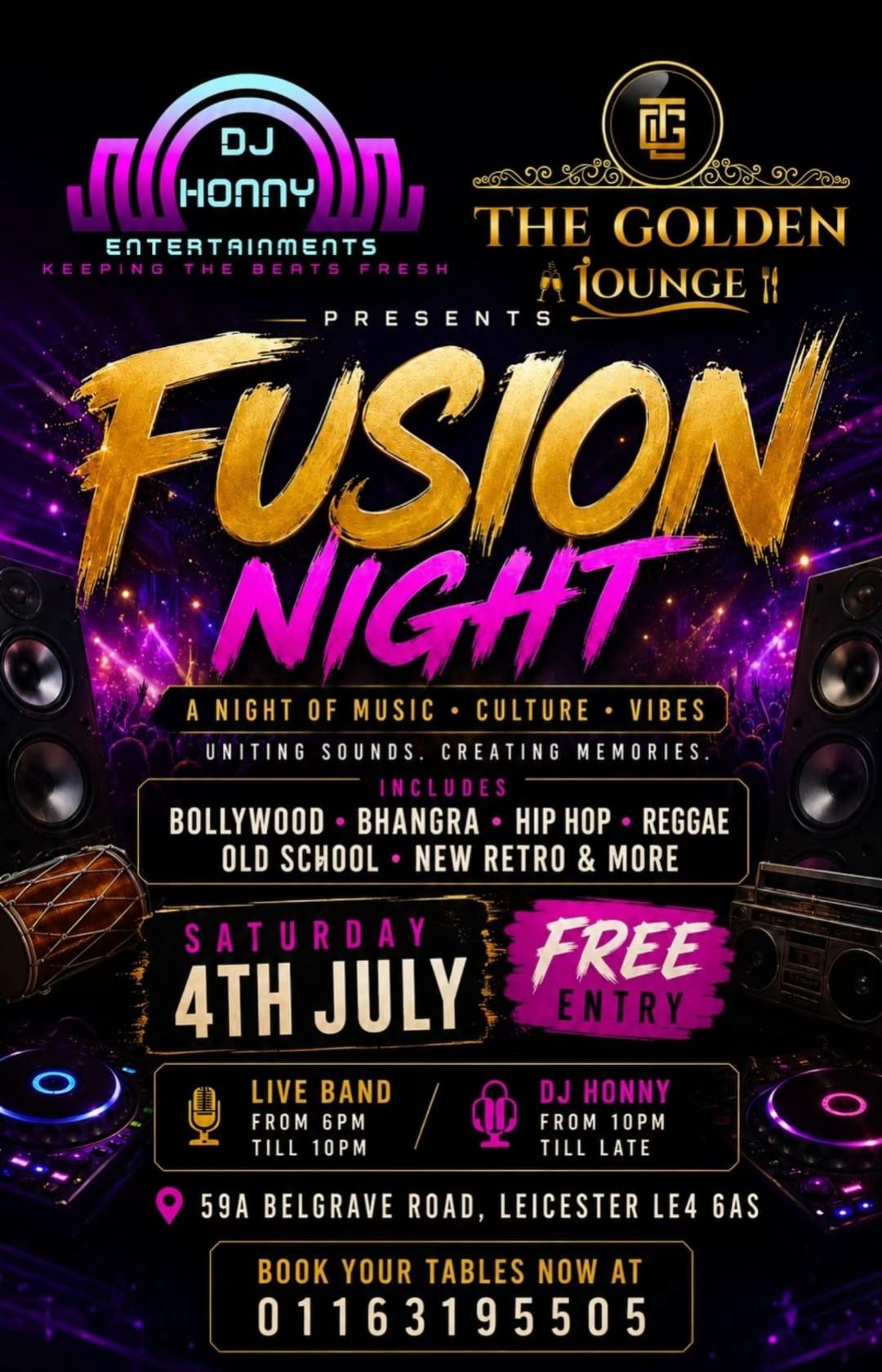 @the golden lounge