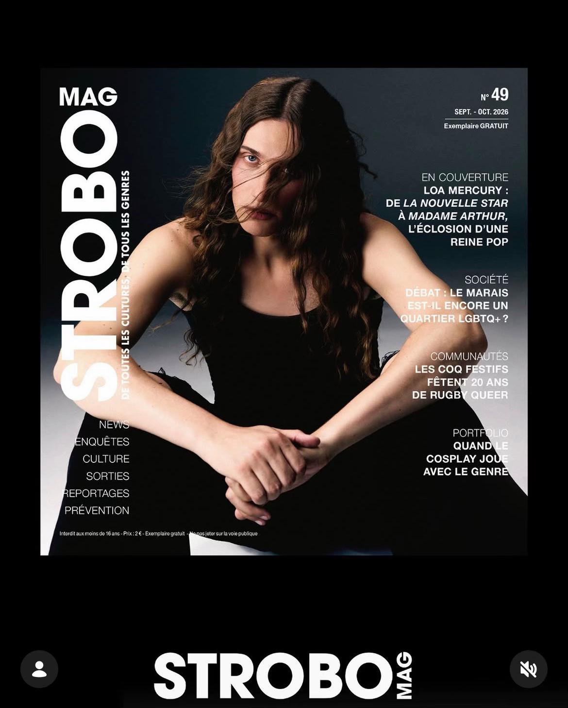 @Strobomag