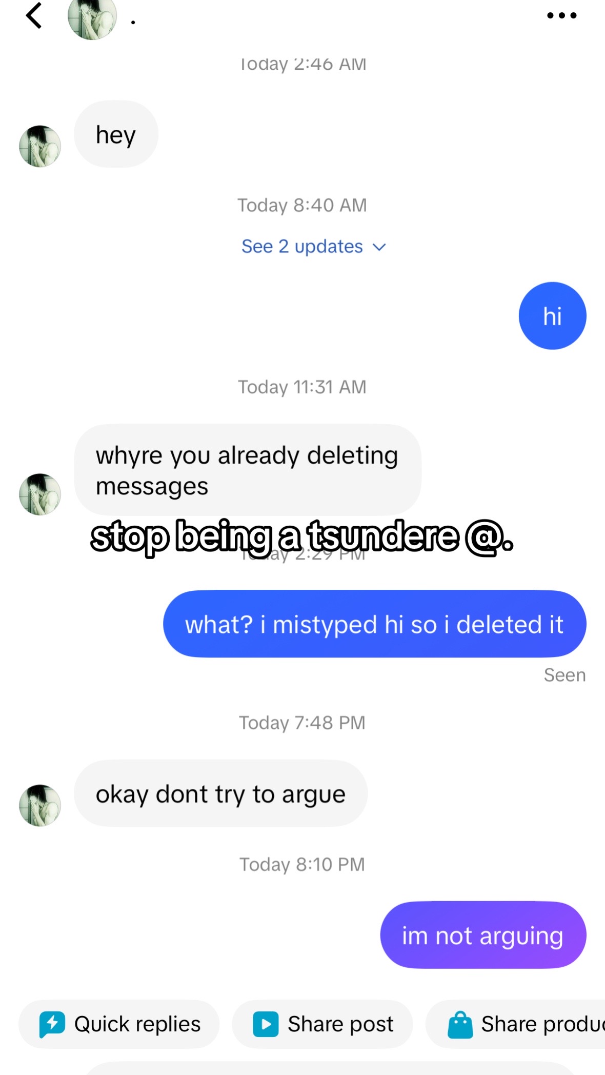@Ur Father <3