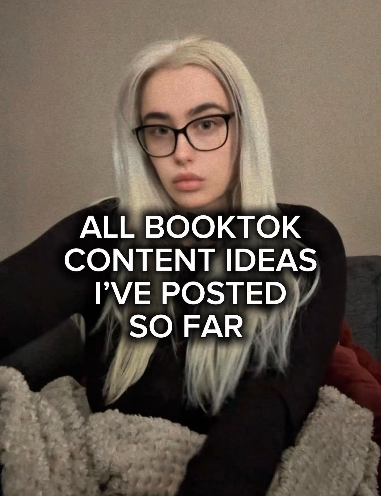 @Charlotte | Booktok ๐โจ