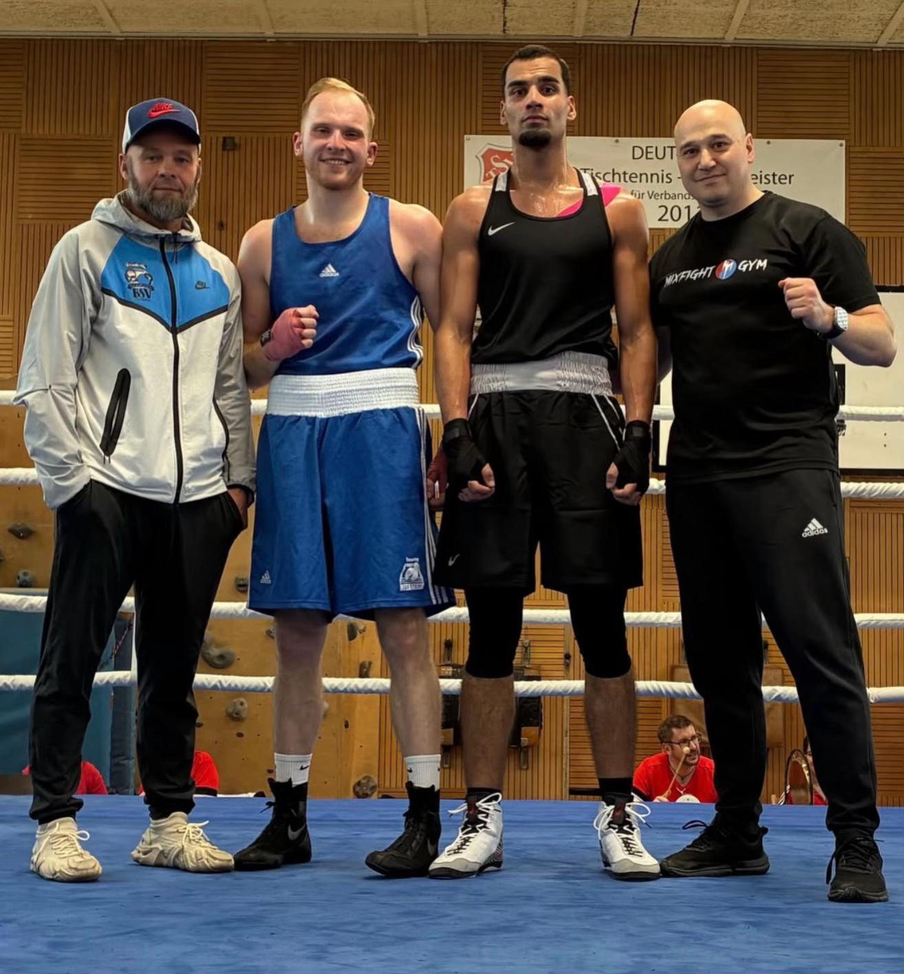 @MIXFIGHT GYM