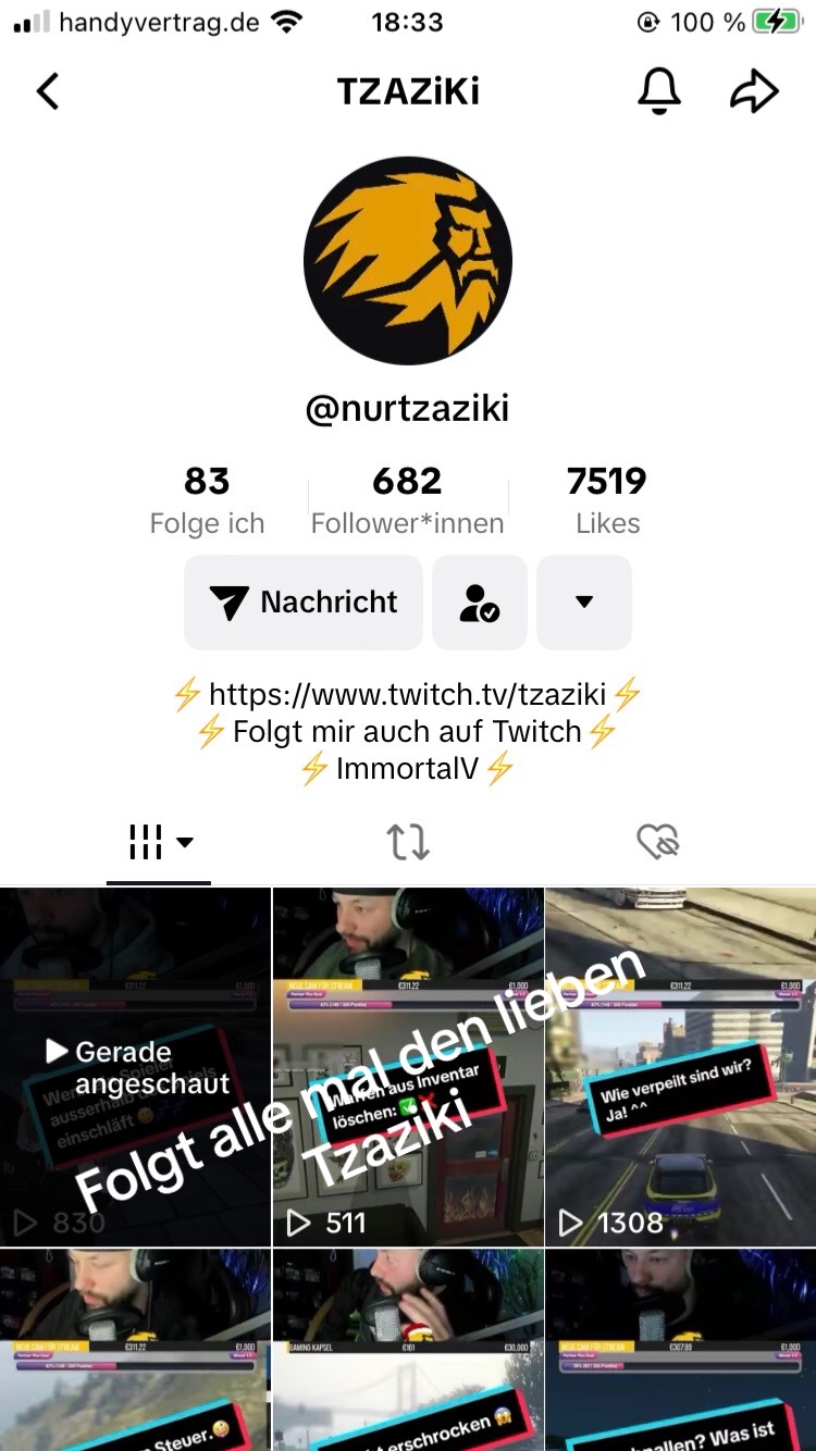 @DanySahneOffiziell