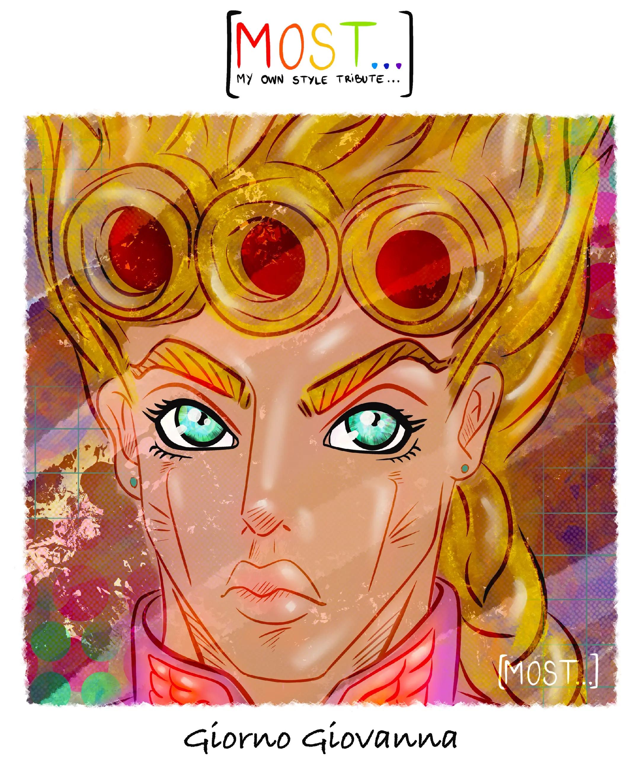 @MOST - MY OWN STYLE TRIBUTE