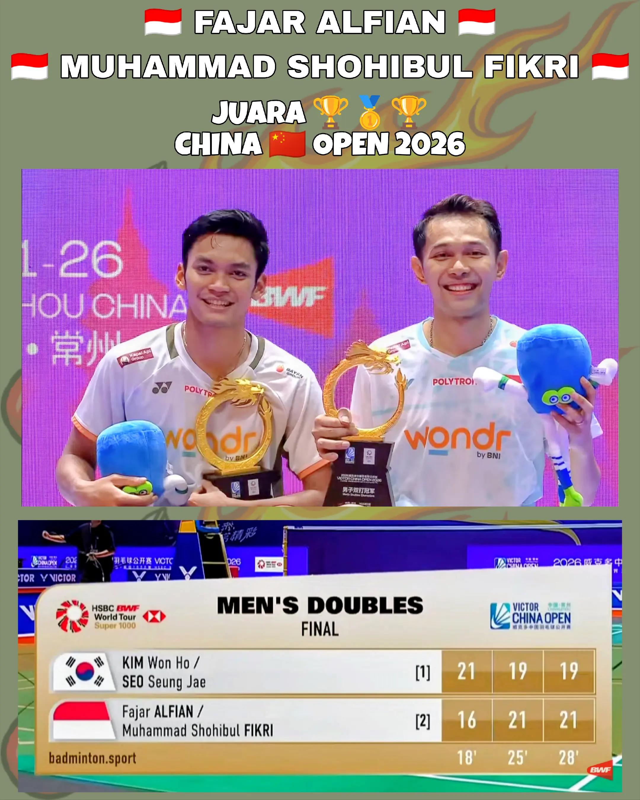 @Badminton Indonesia