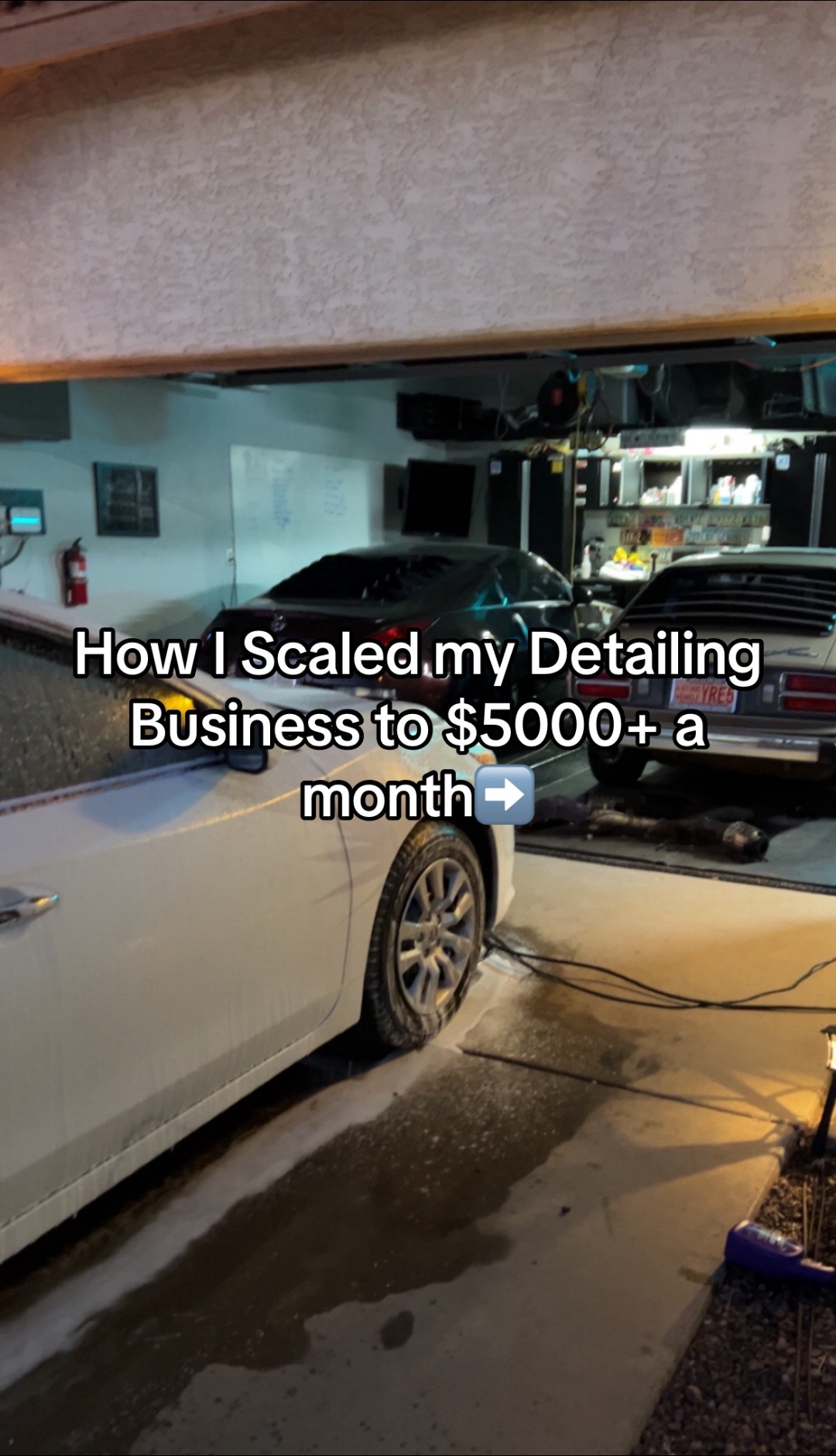 @Revive Ride Detailing