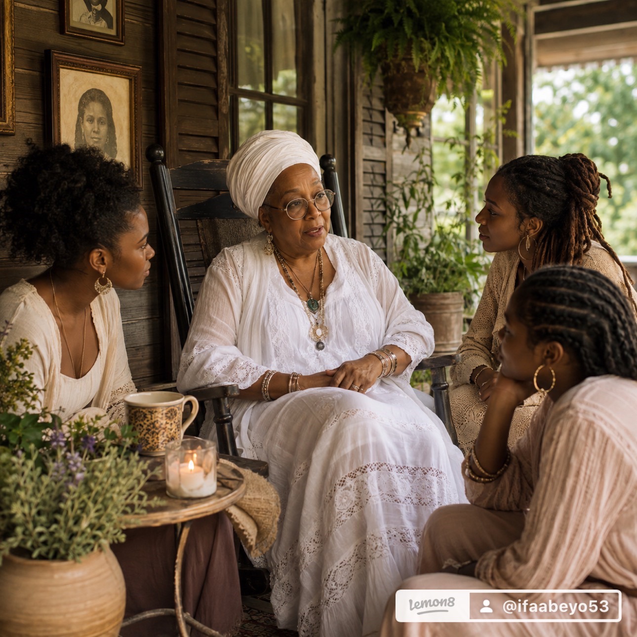 @✨ Mama Ifa’s Mystic