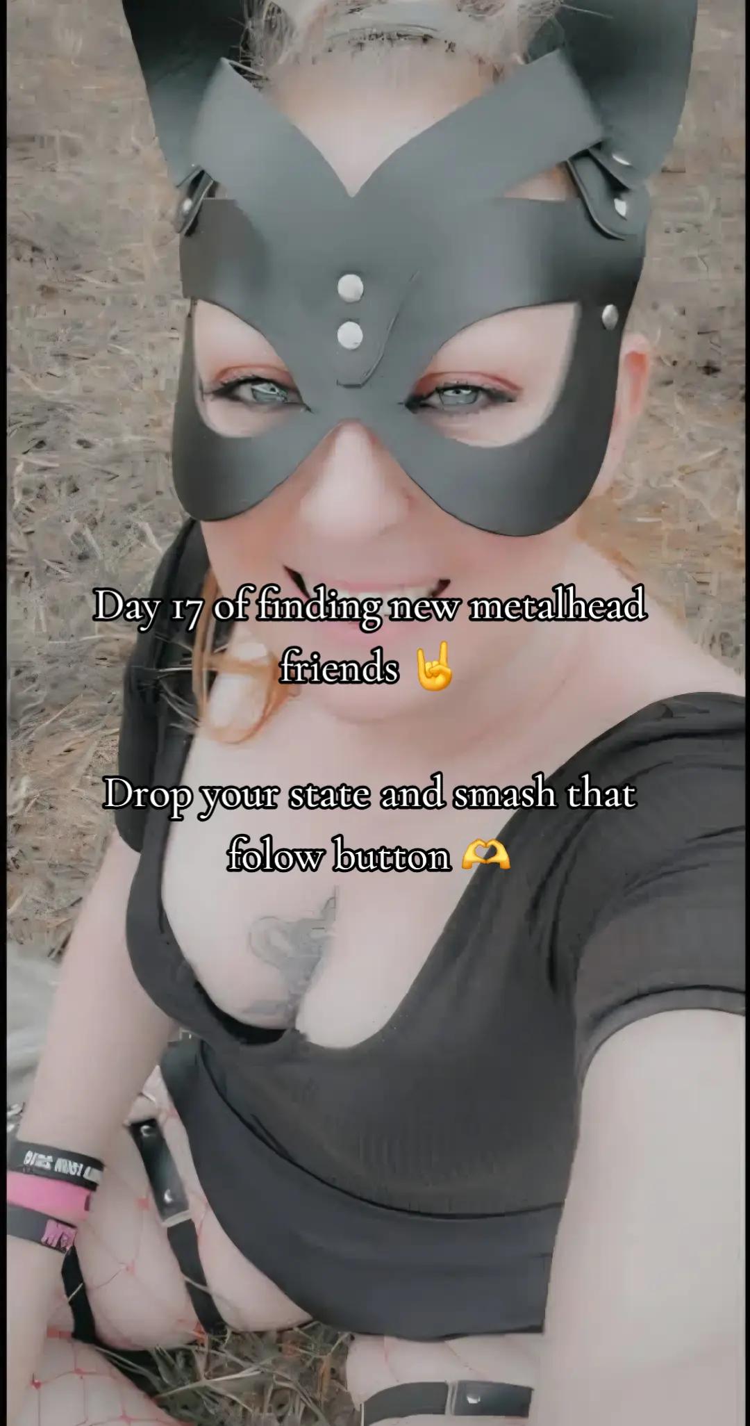 @Metalhead April