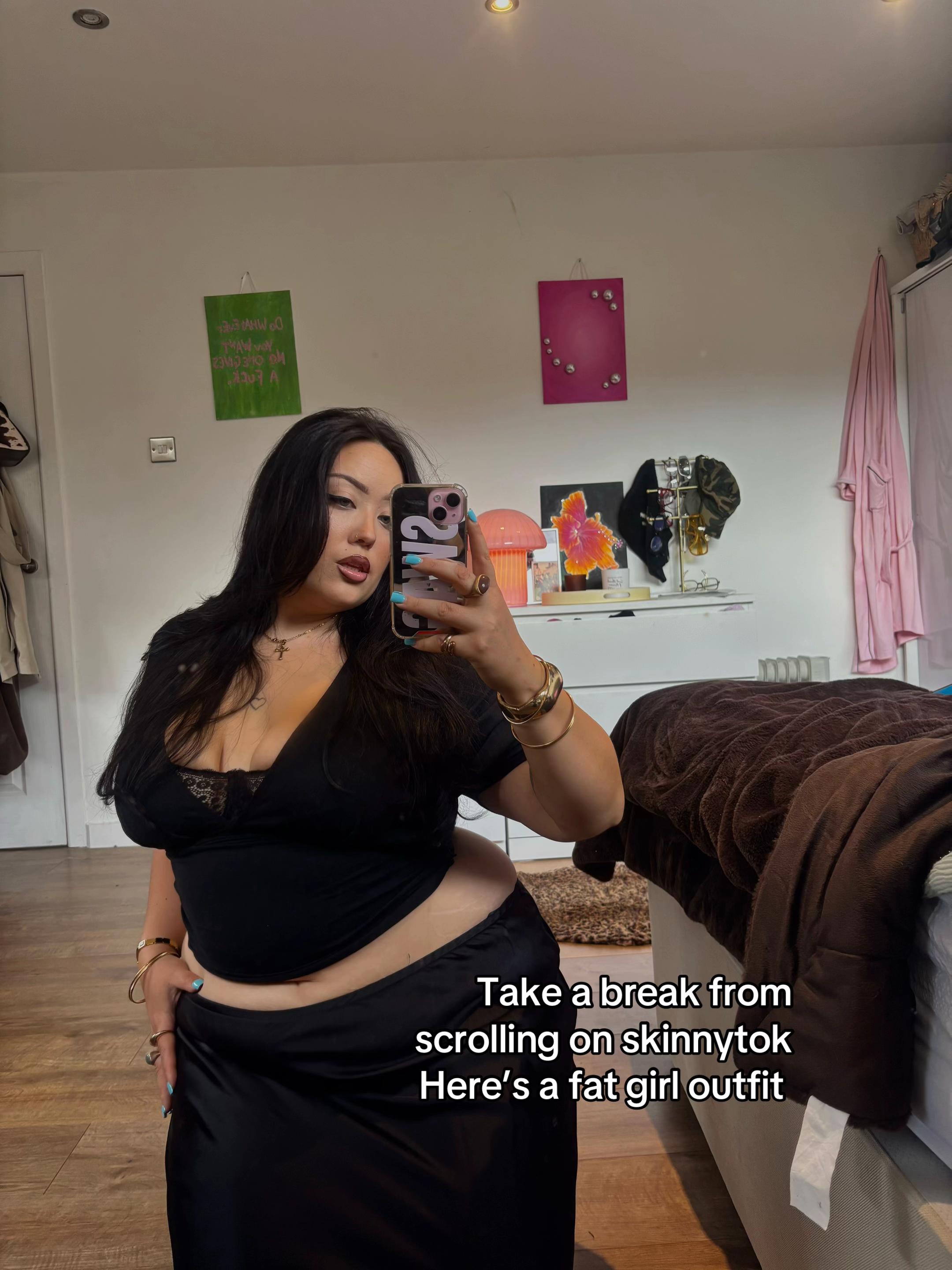 @Megan Lazaro