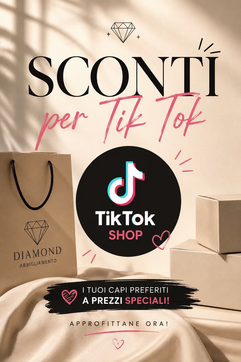 @Diamond abbigliamento