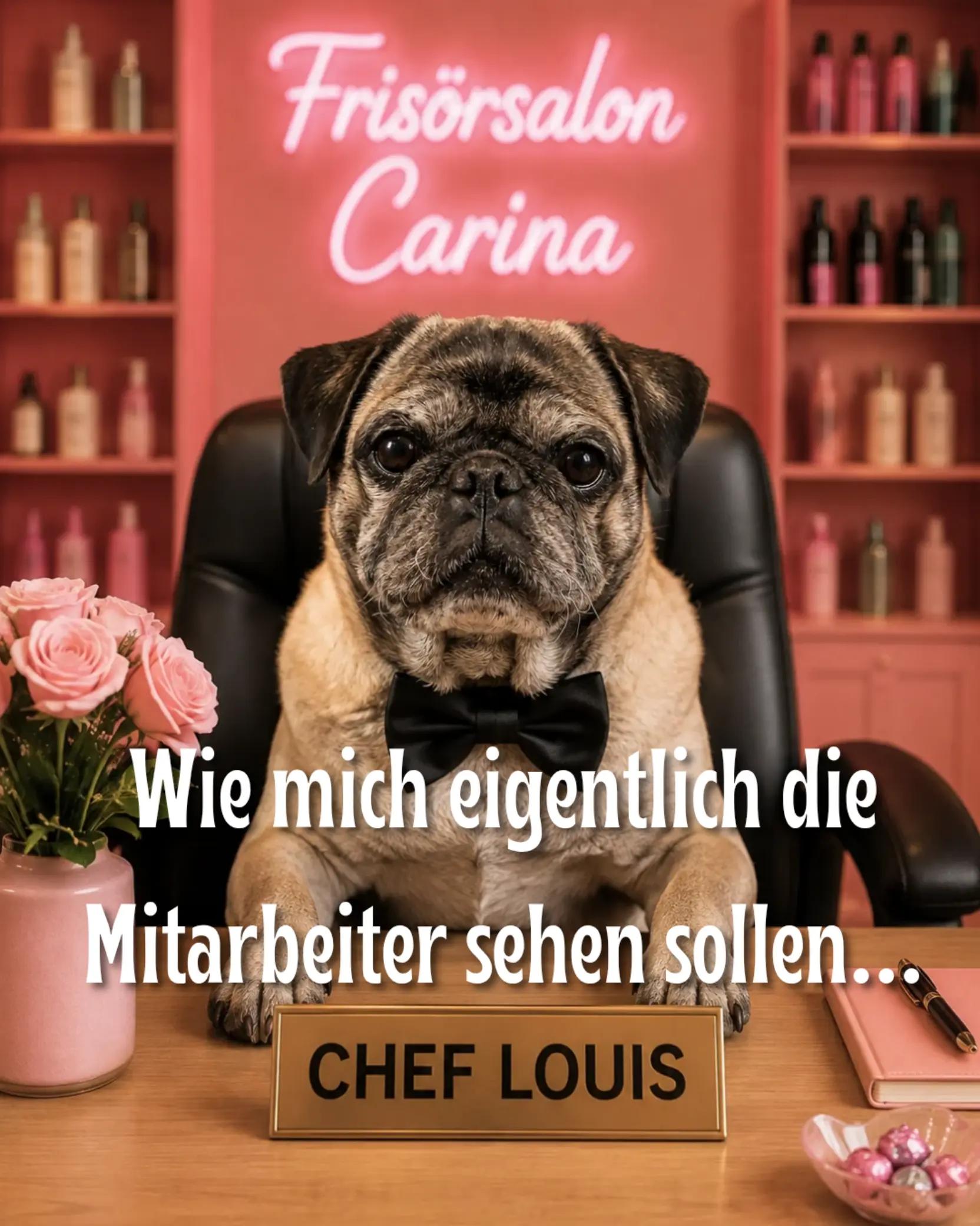 @Frisörsalon Carina