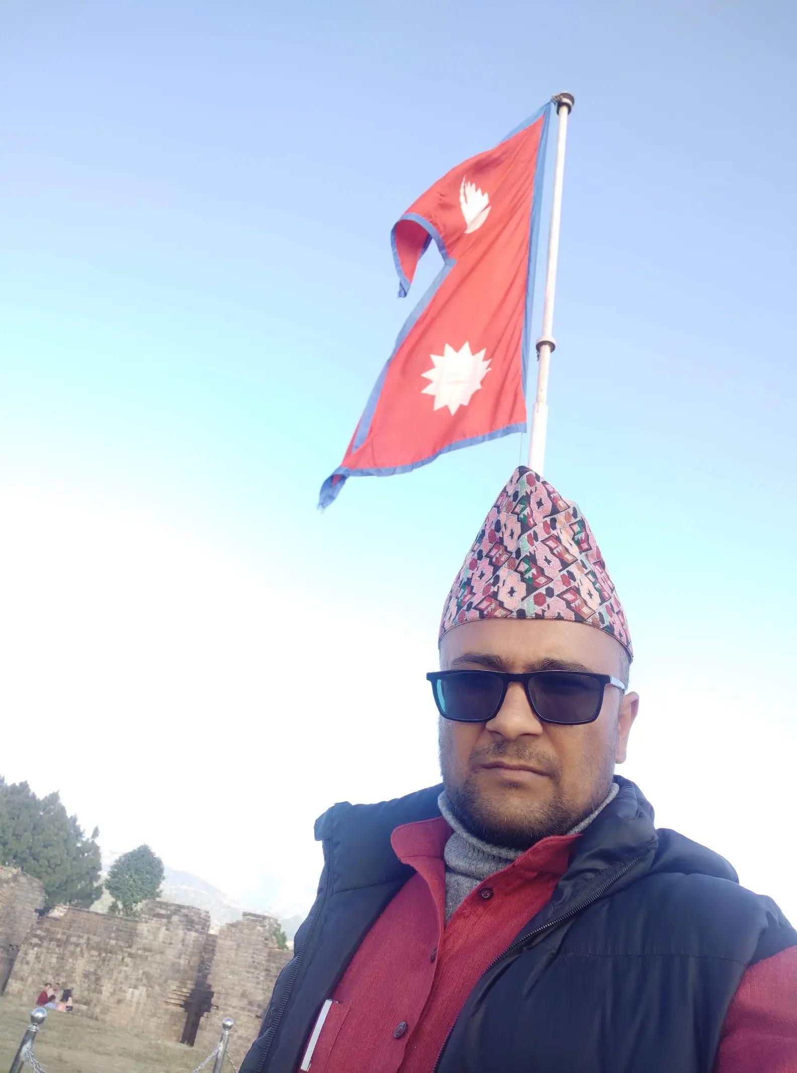 @Sudarshan Dangal