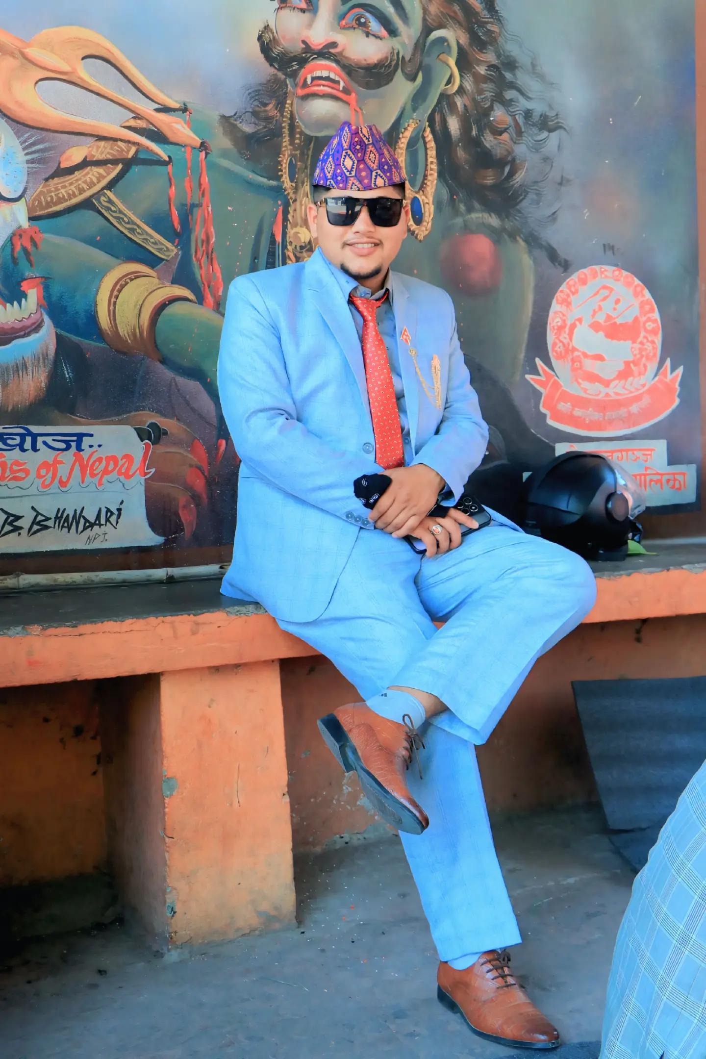 @jitjung kattel Official