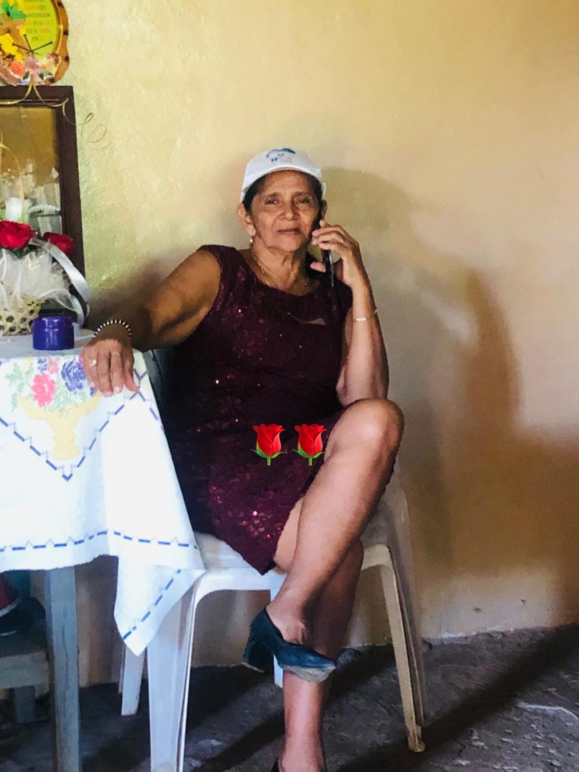 @Salom&eacute; Mej&iacute;a