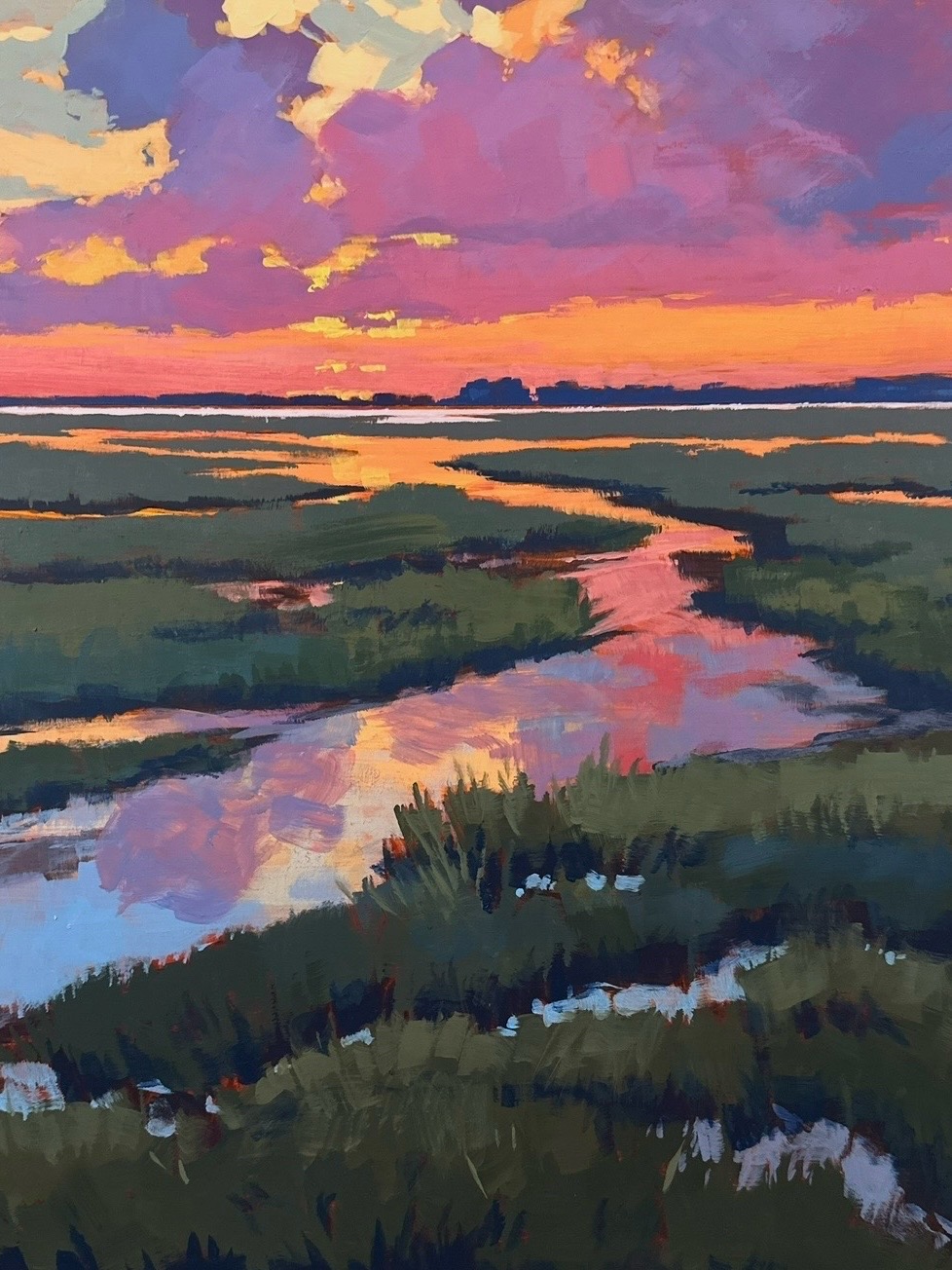 @Jim Musil Painter