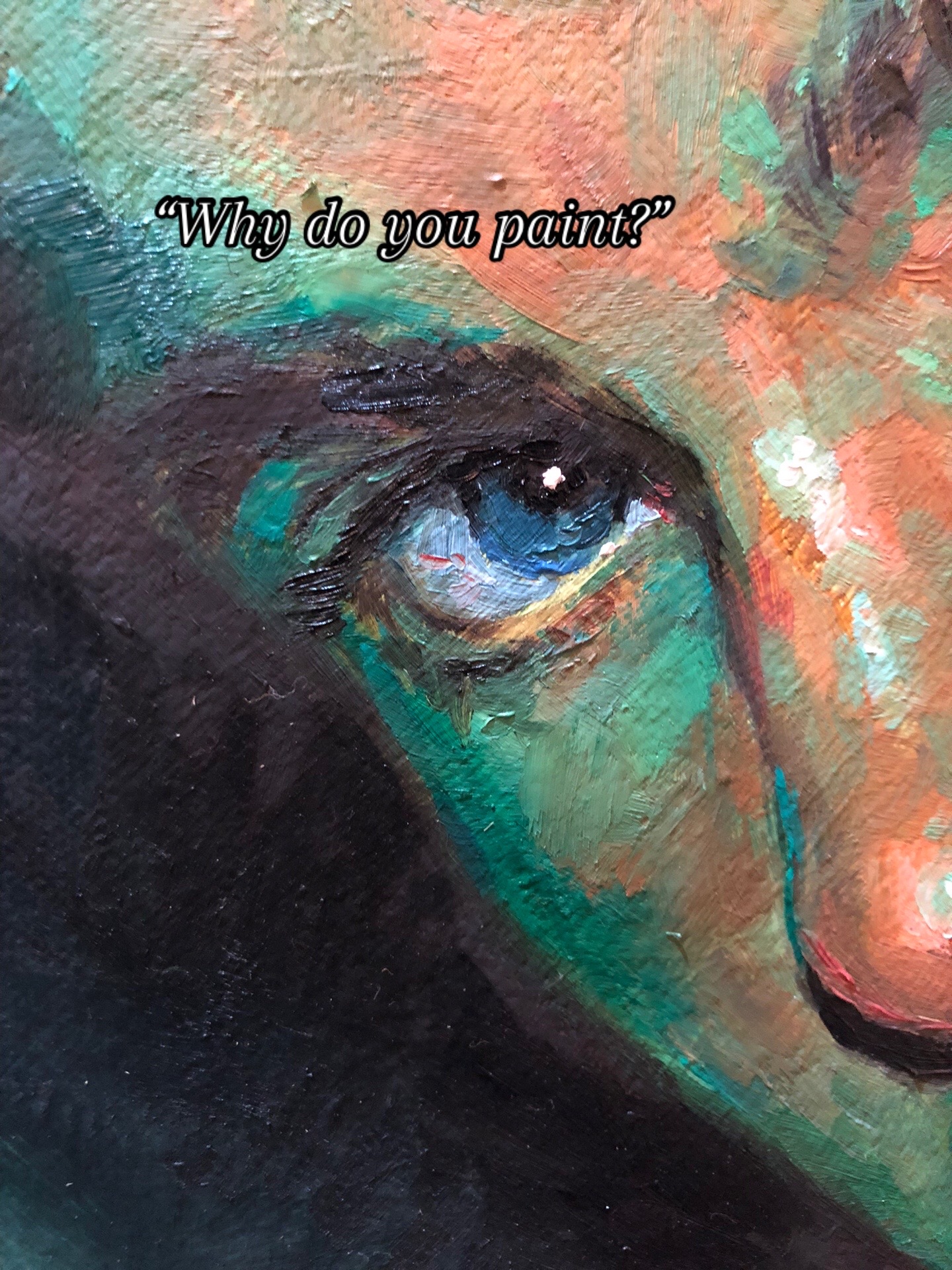 @Ophelia Appleby | painter