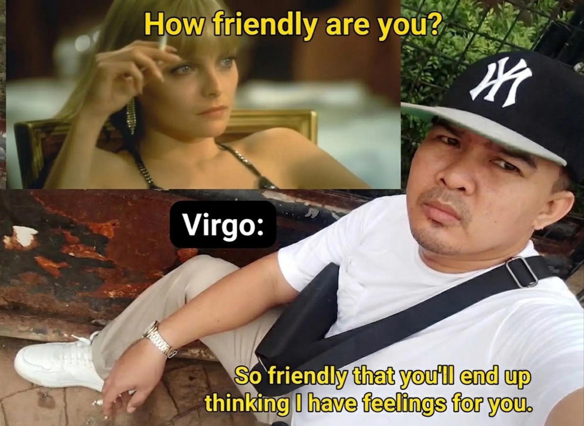 @Vozz Vordz Virgo ♍
