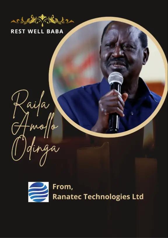 @Ranatec Technologies Ltd