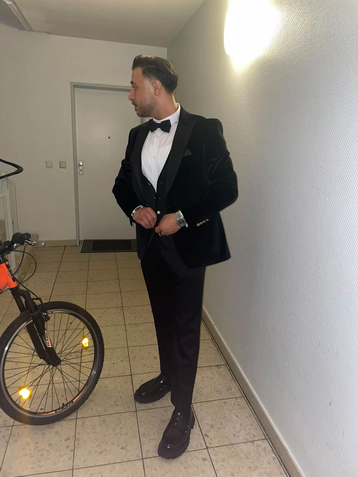 @Leo der Junge mit dem Espresso