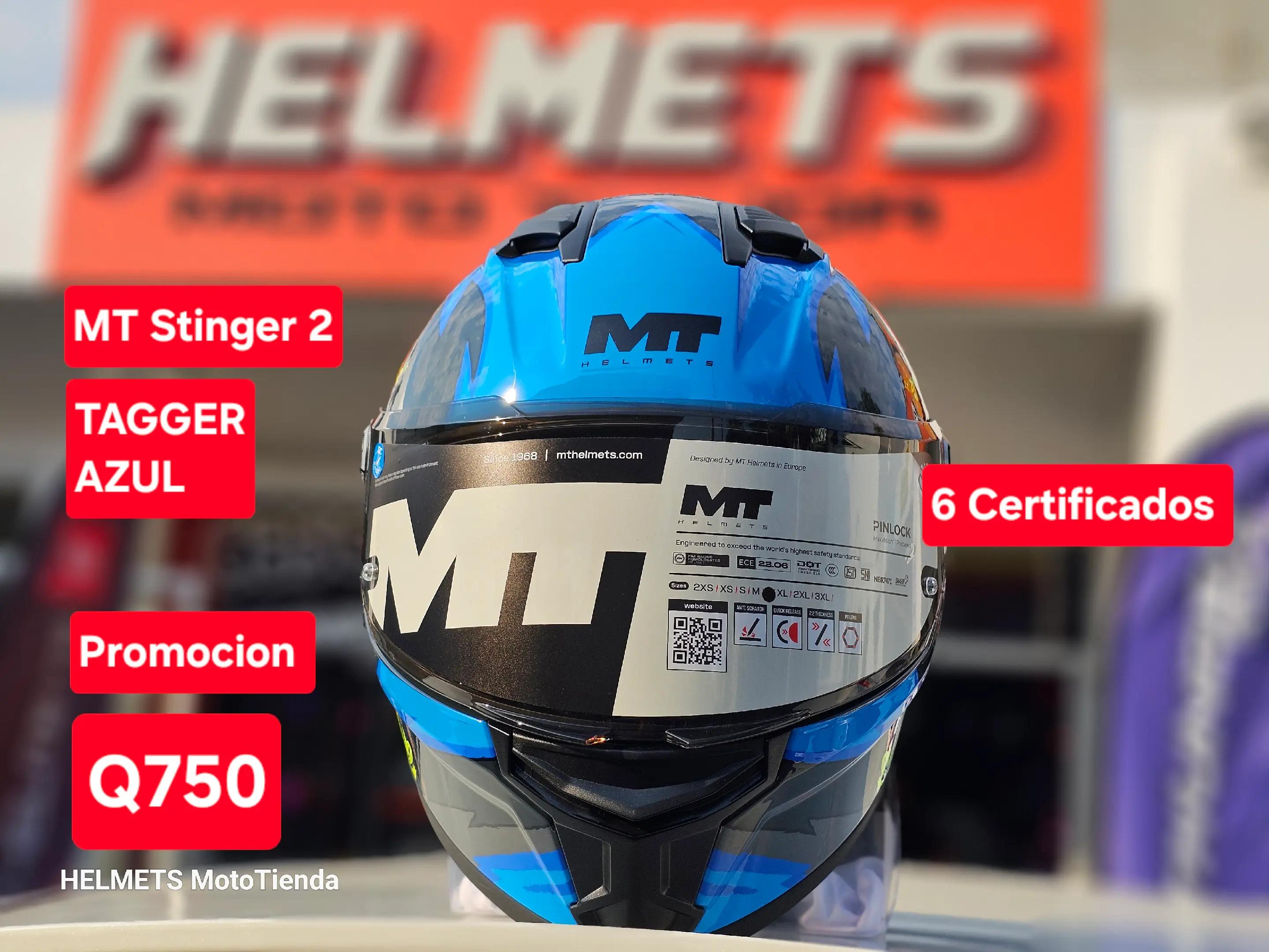 @Helmets Moto Tienda