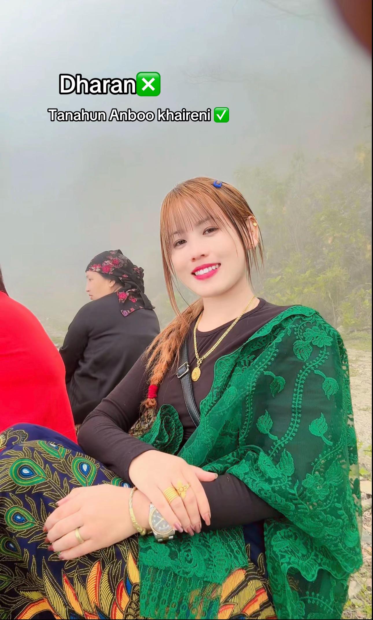 @shyaki gurung🧏🏻♀️(Dallo)