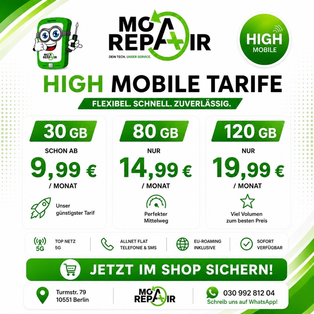 @moarepair Berlin